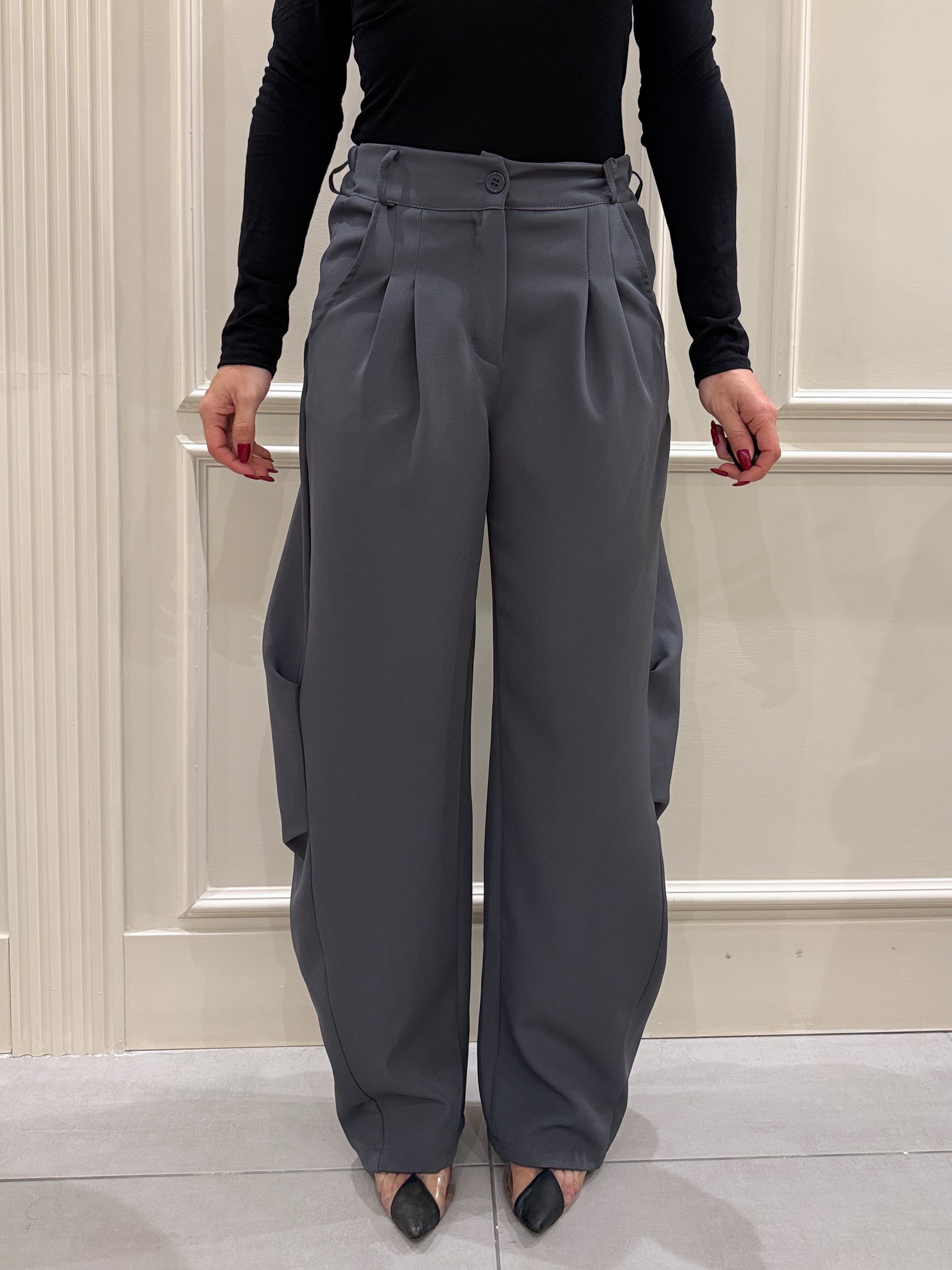 Pantalone balloon(4colori)