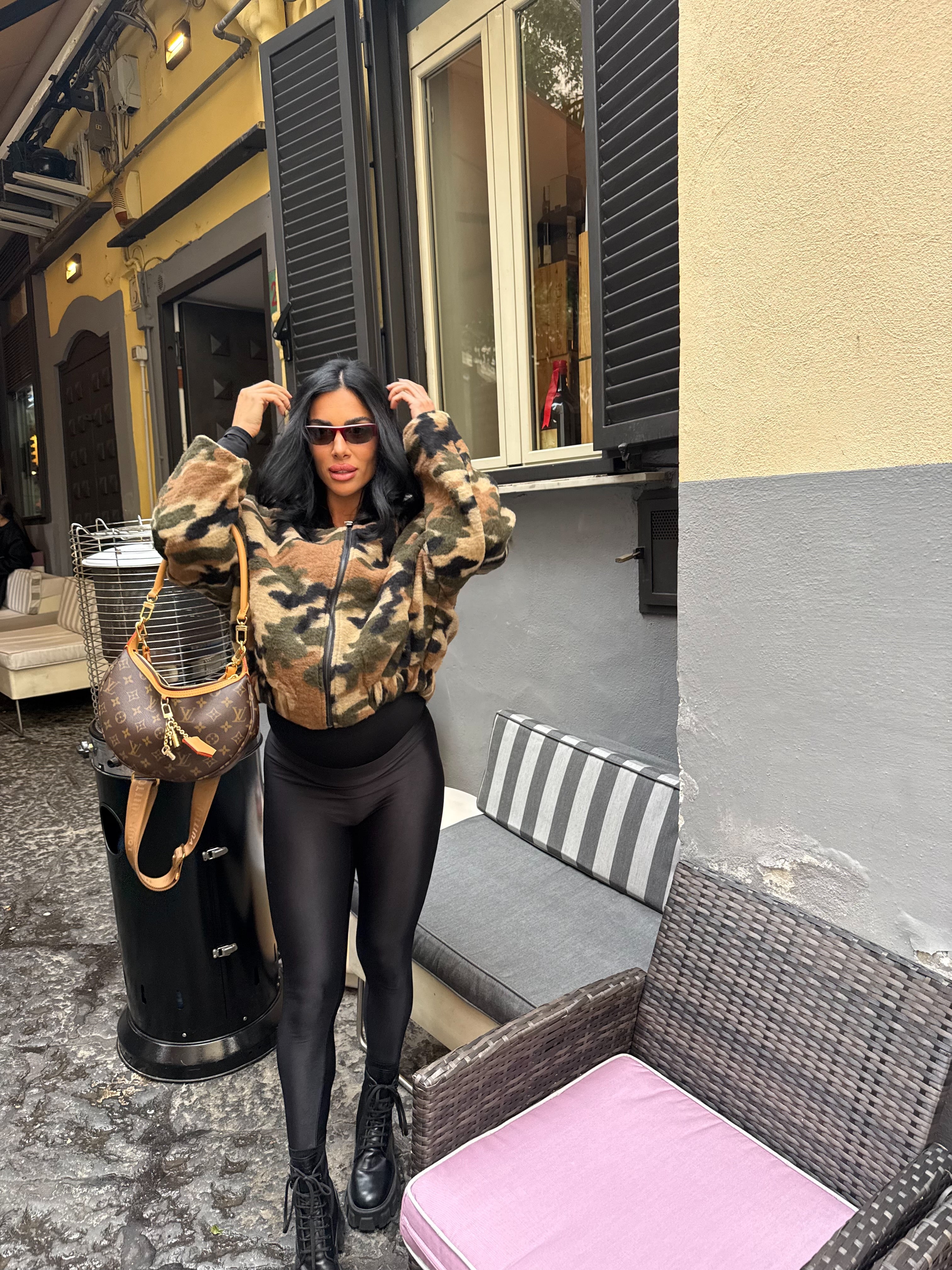 Giacca bomber by lumina