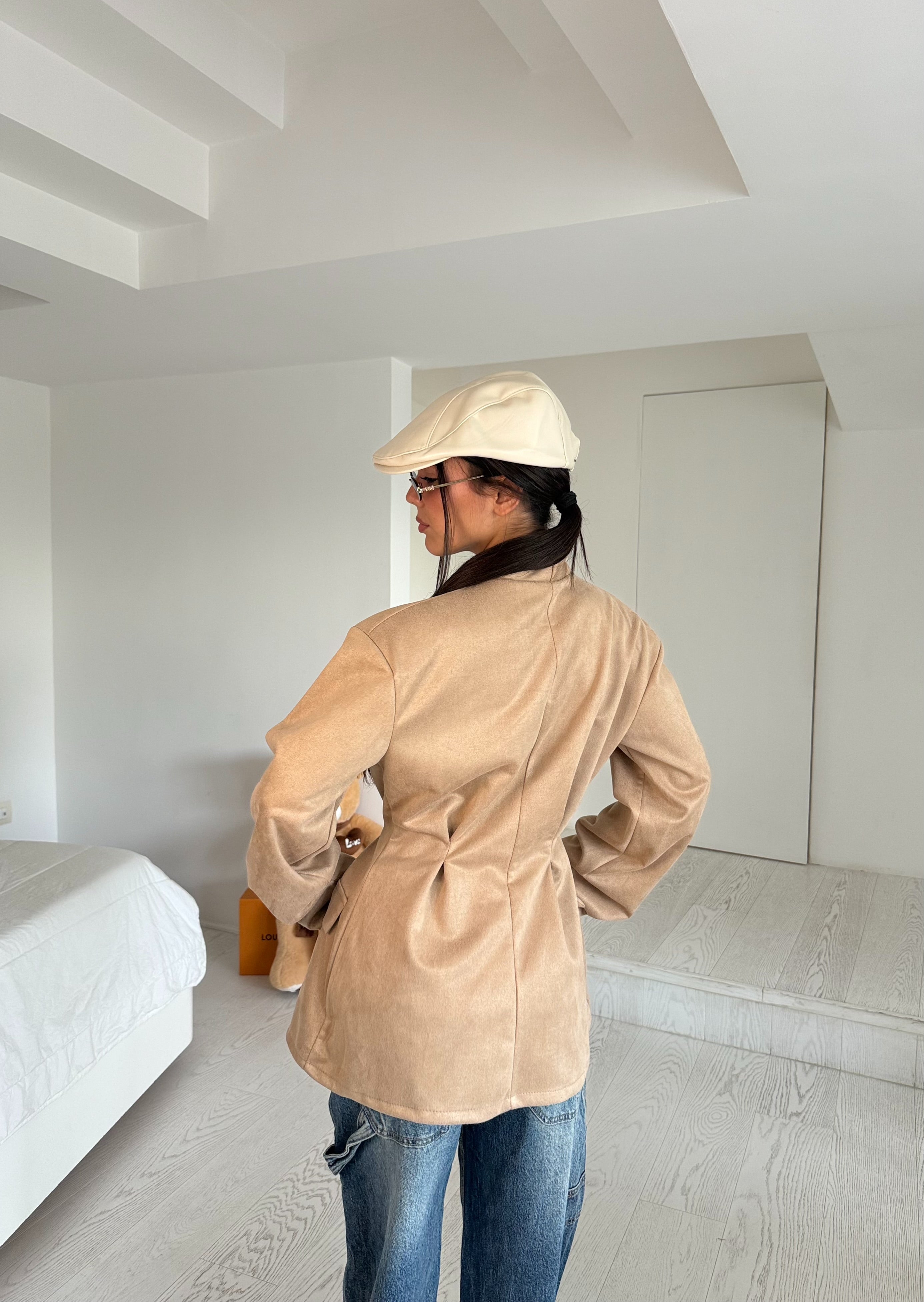 Giacca ELIZABETH (2colori)