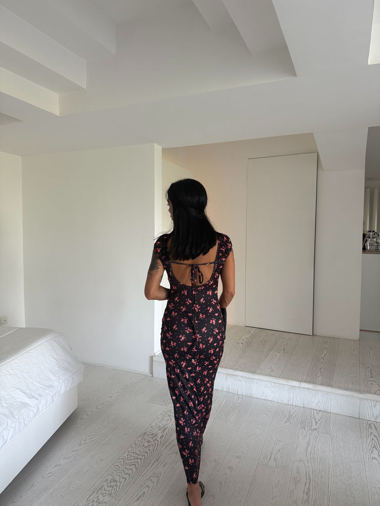 Abito lena black