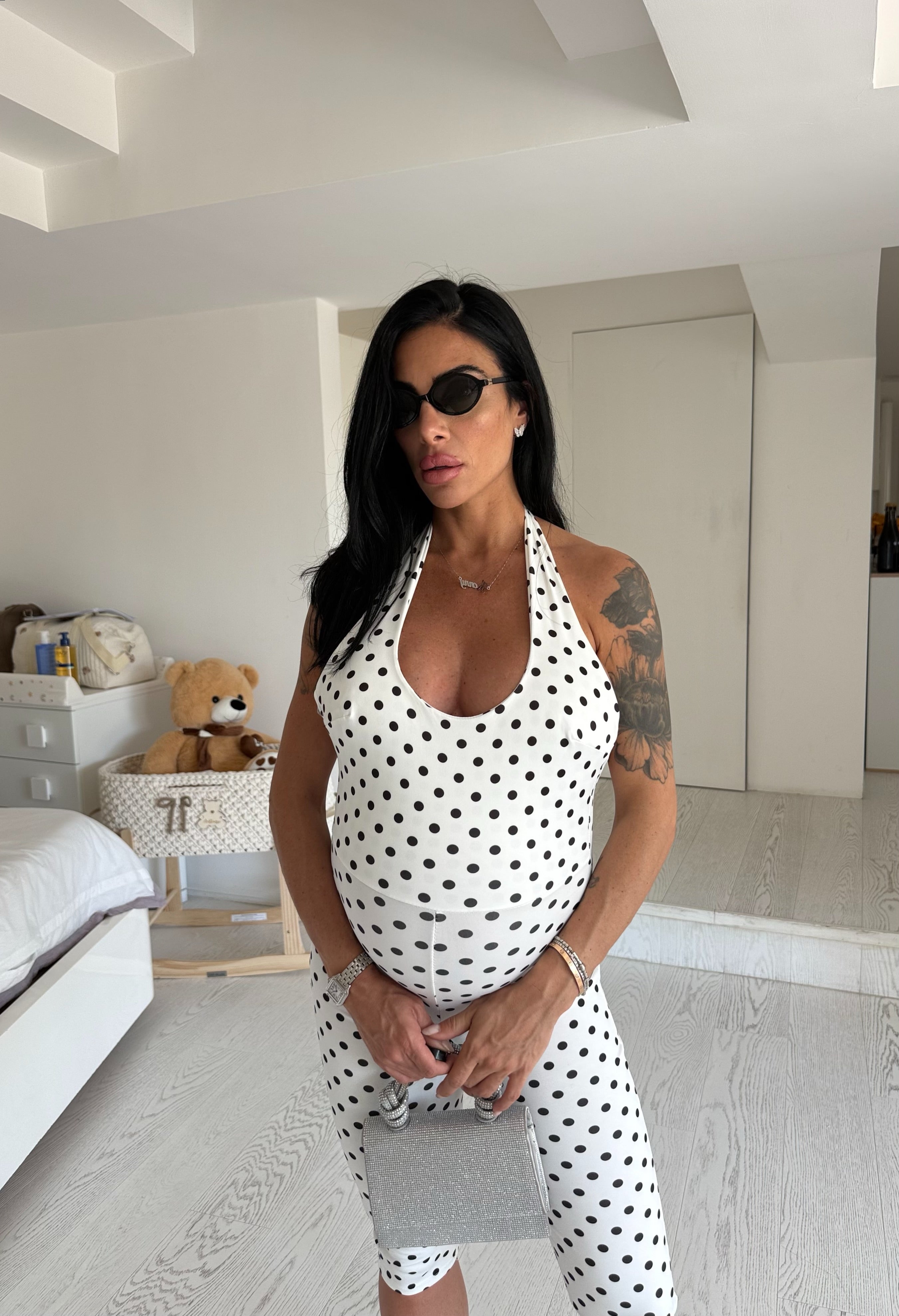 Tutina Aurora(2colori)