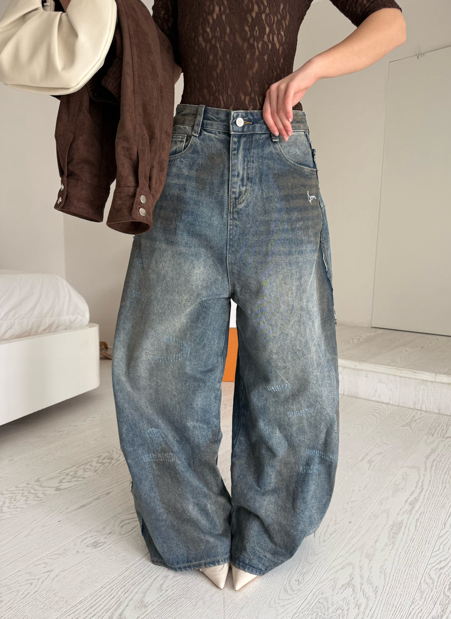 Jeans Gina Brown