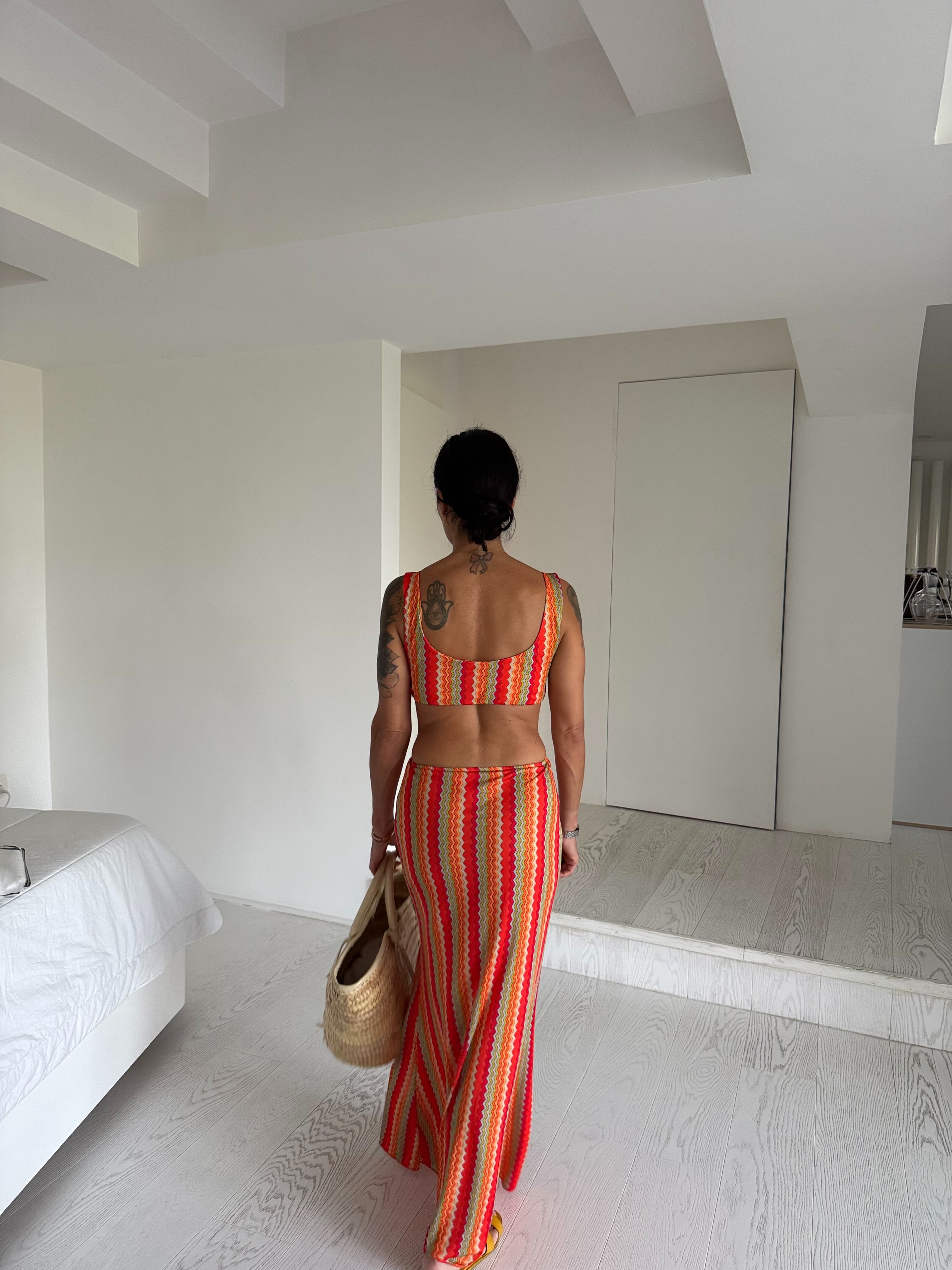 Abito etro(2 colori)