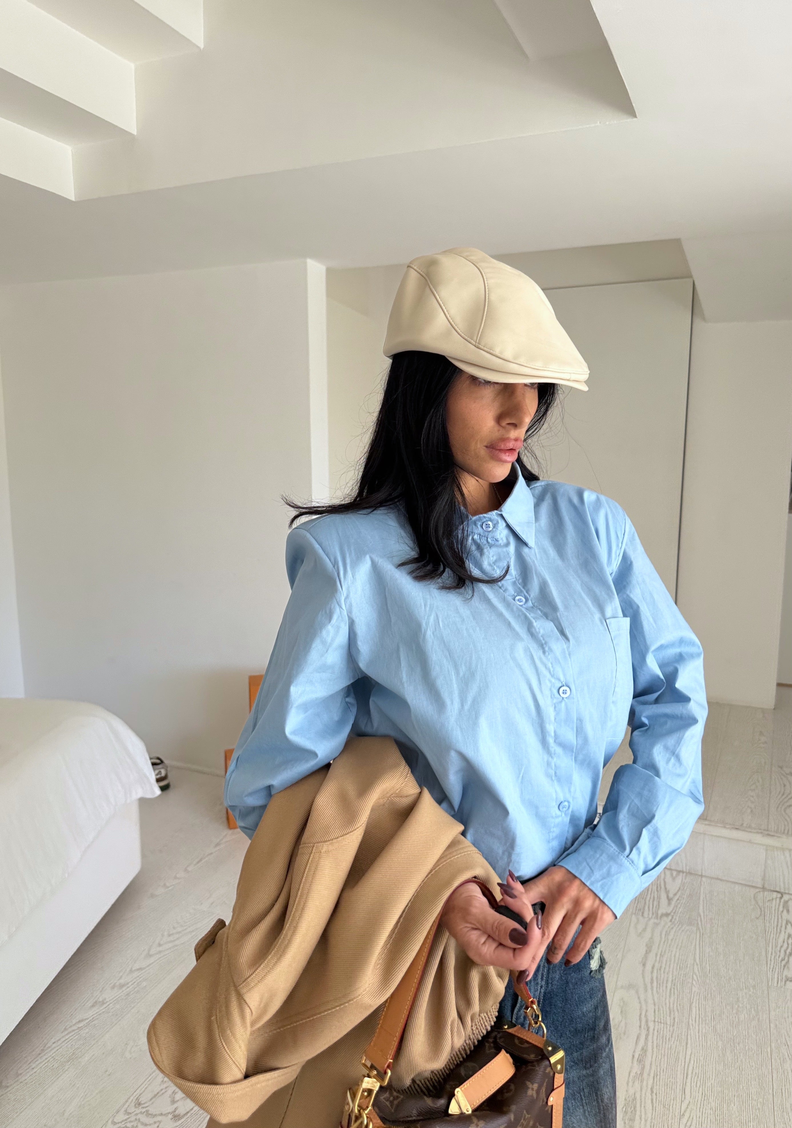 Camicia mari(4colori)