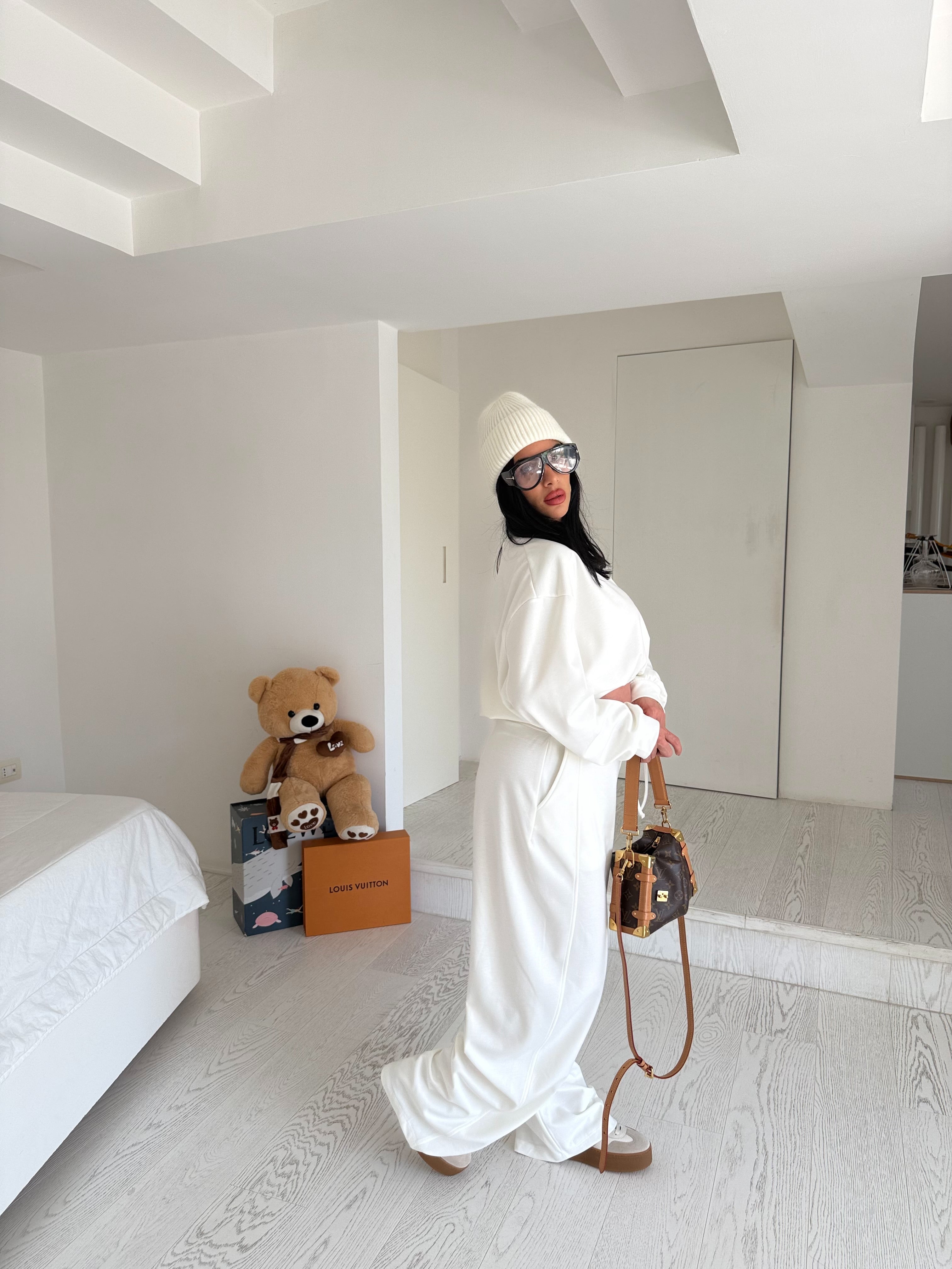 Coord fede By lumina(2colori)