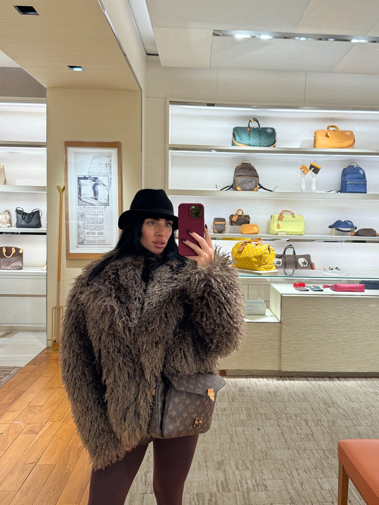 Mongolia sofy Brown