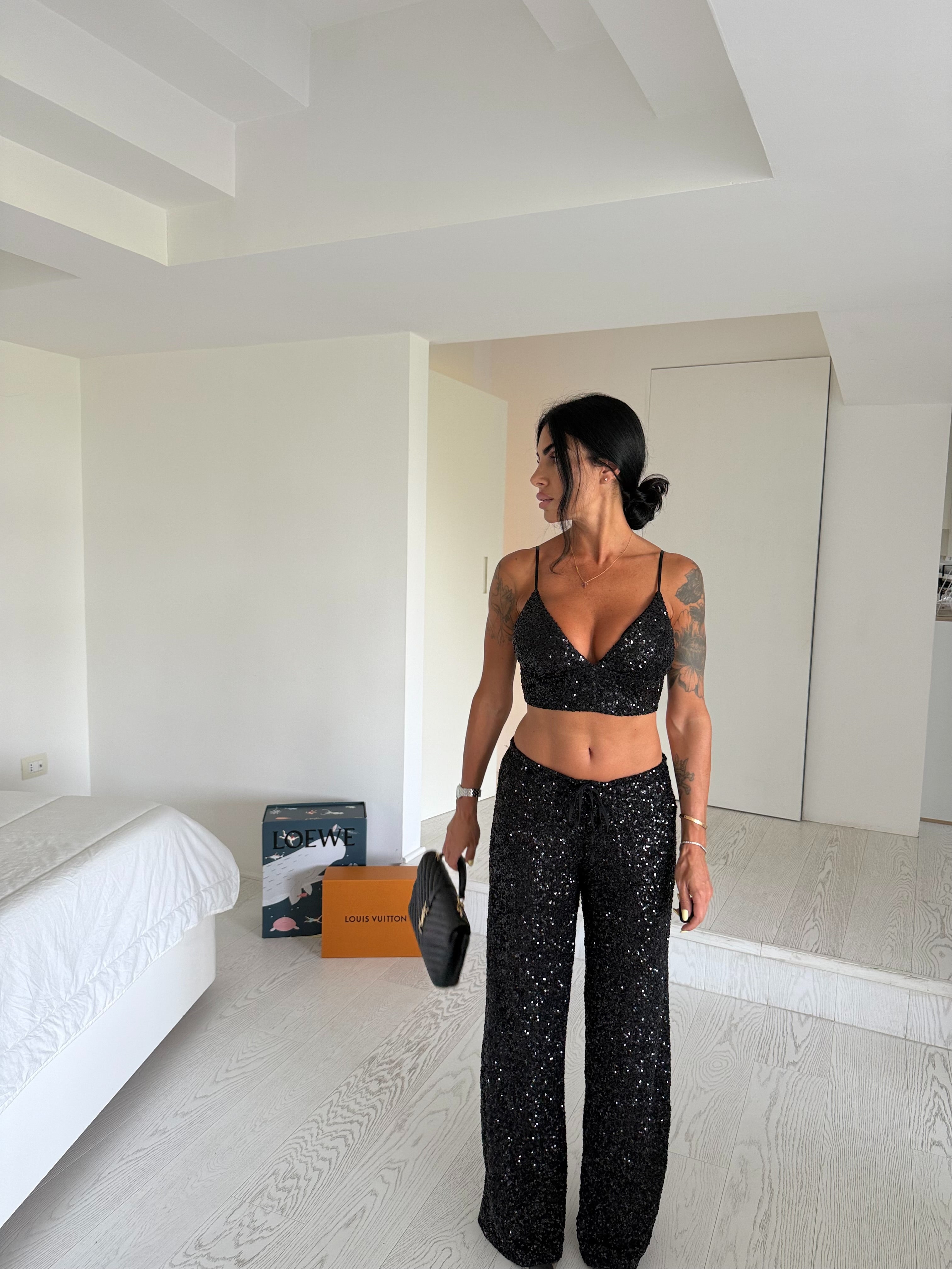 Coord Hanna(2colori)