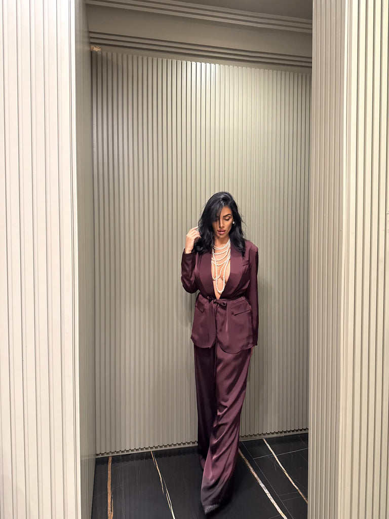 Tailleur Anna(2colori)
