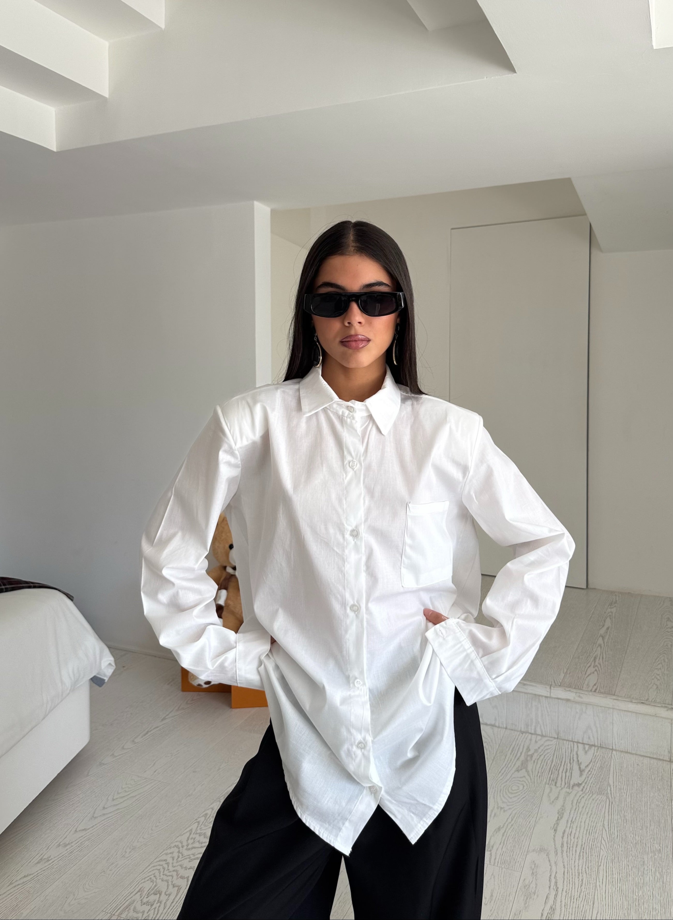 Camicia marisol(4colori)