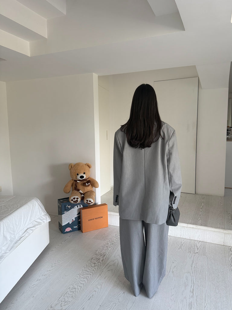Blazer Grey by lumina