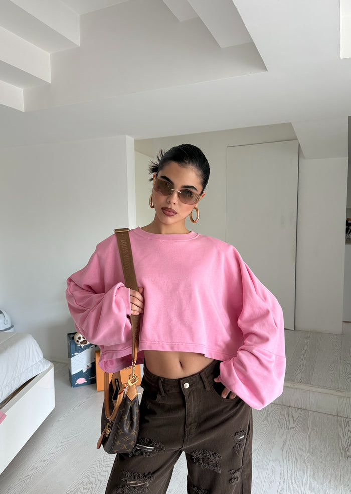 Felpa barbie