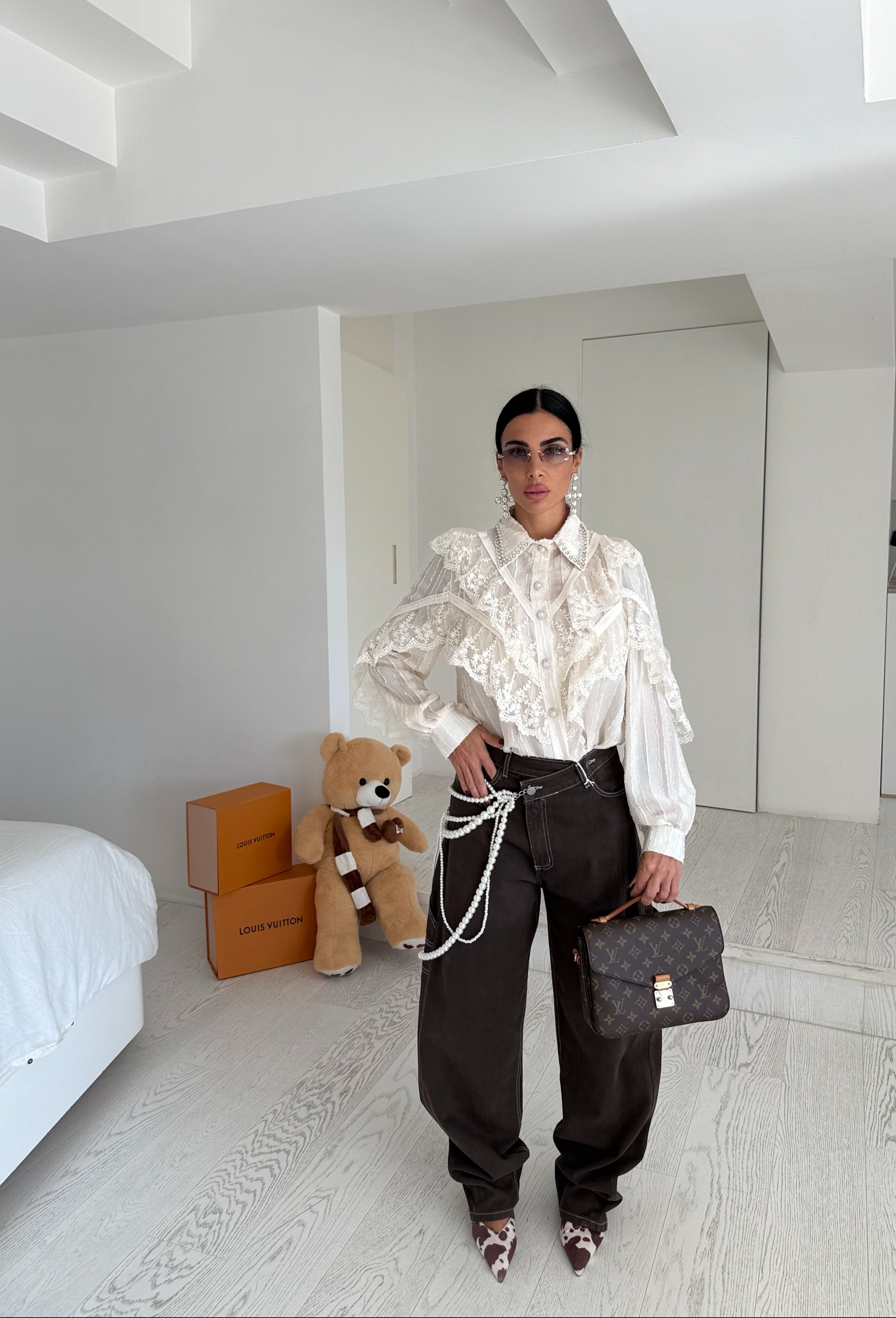 Camicia madame