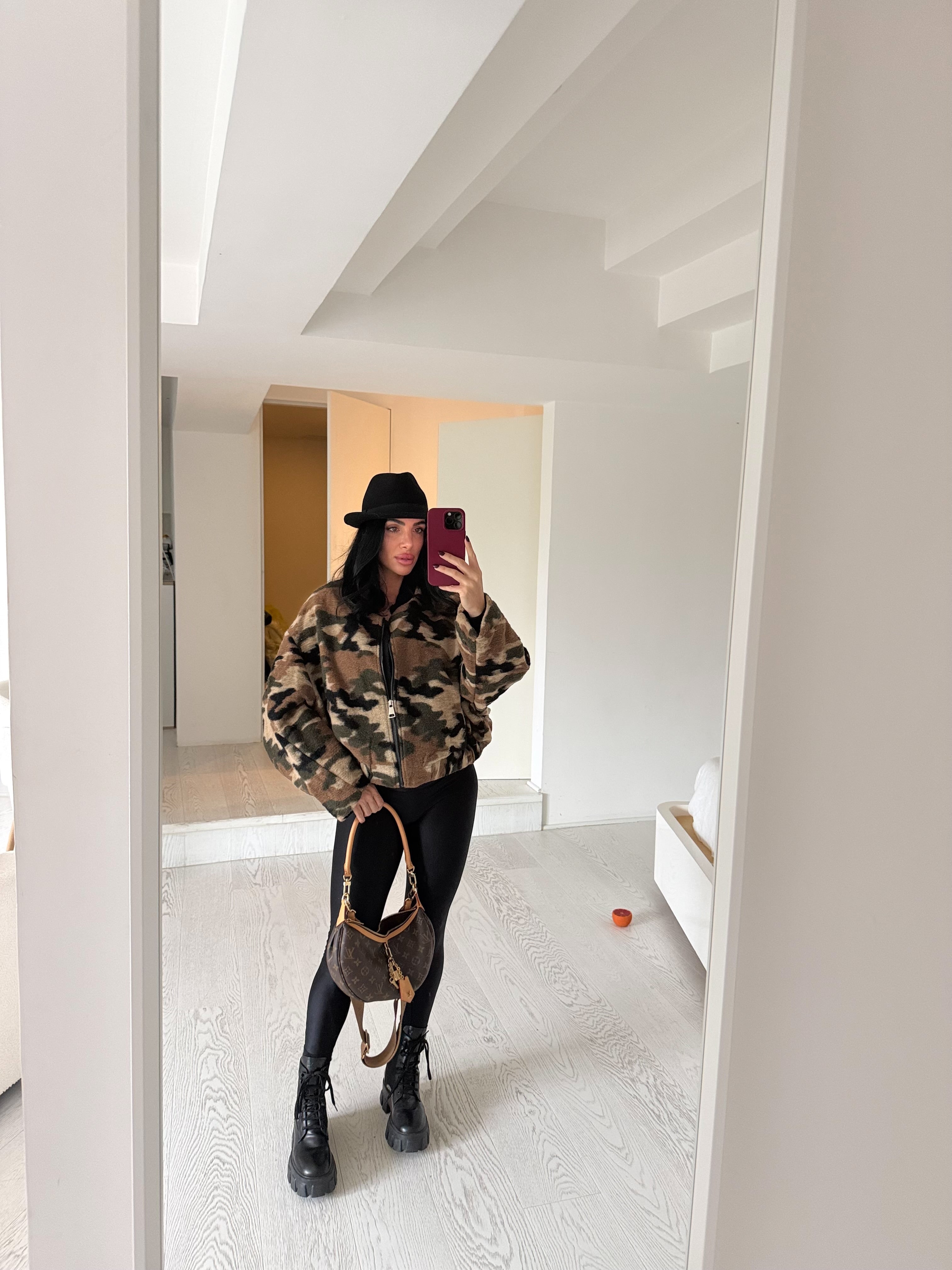 Giacca bomber by lumina