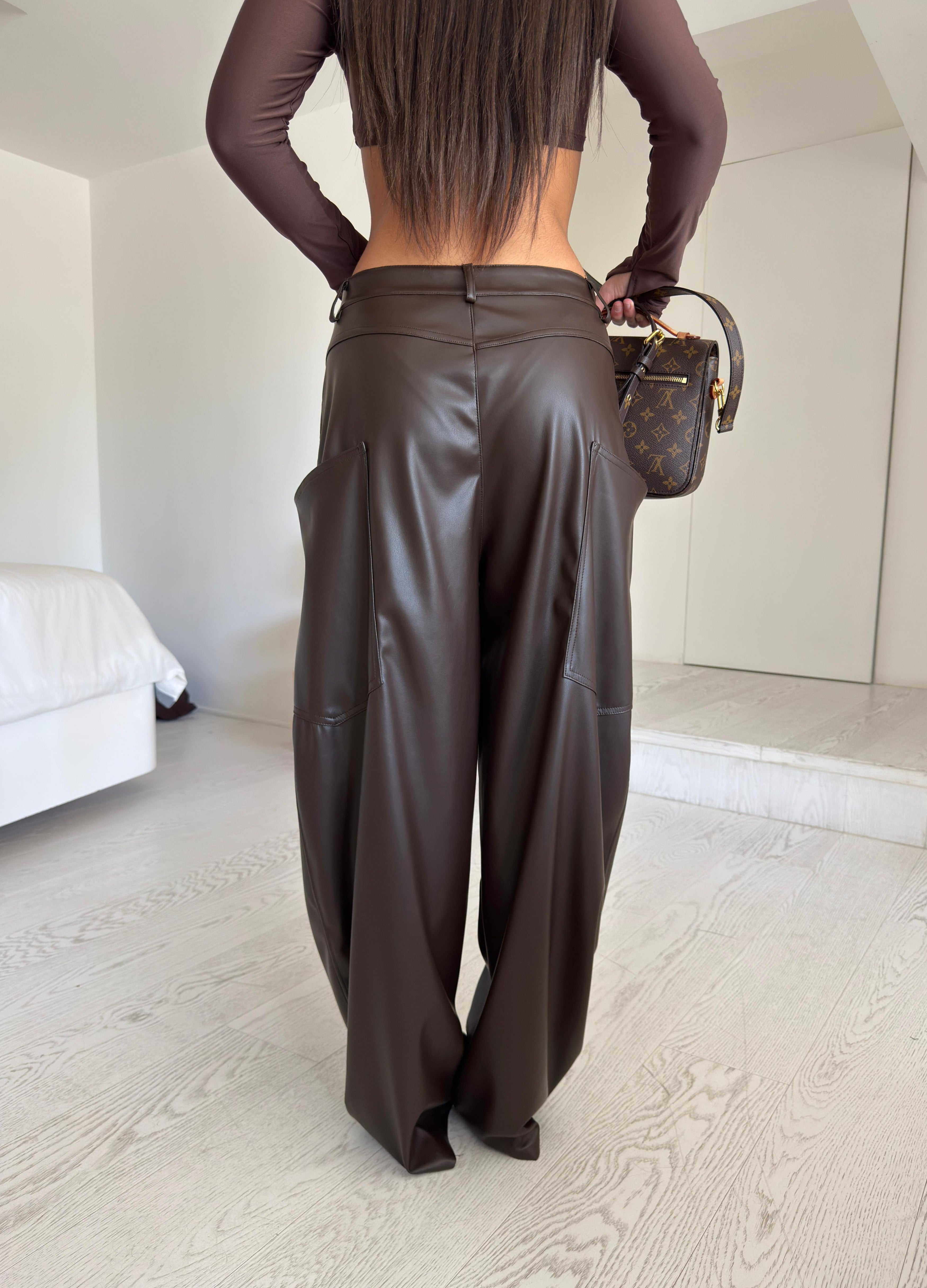 Pantalone nadia By lumina (2colori)