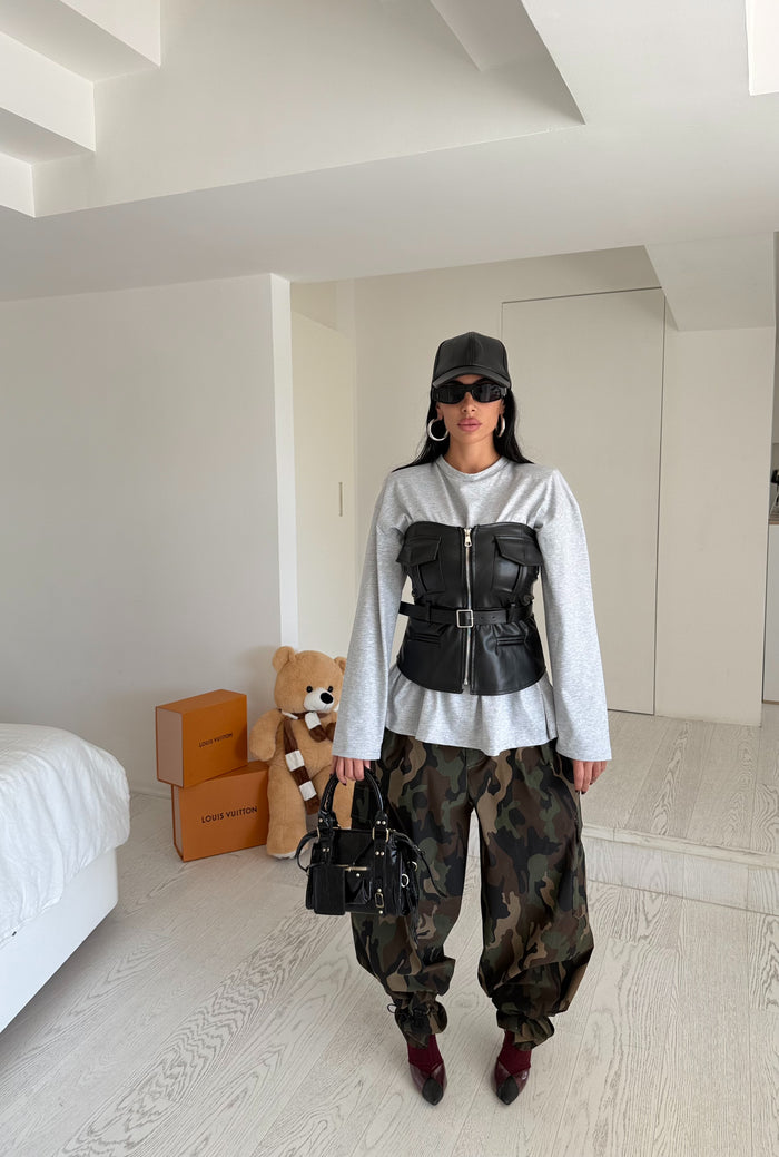 Cargo Camouflage lumina