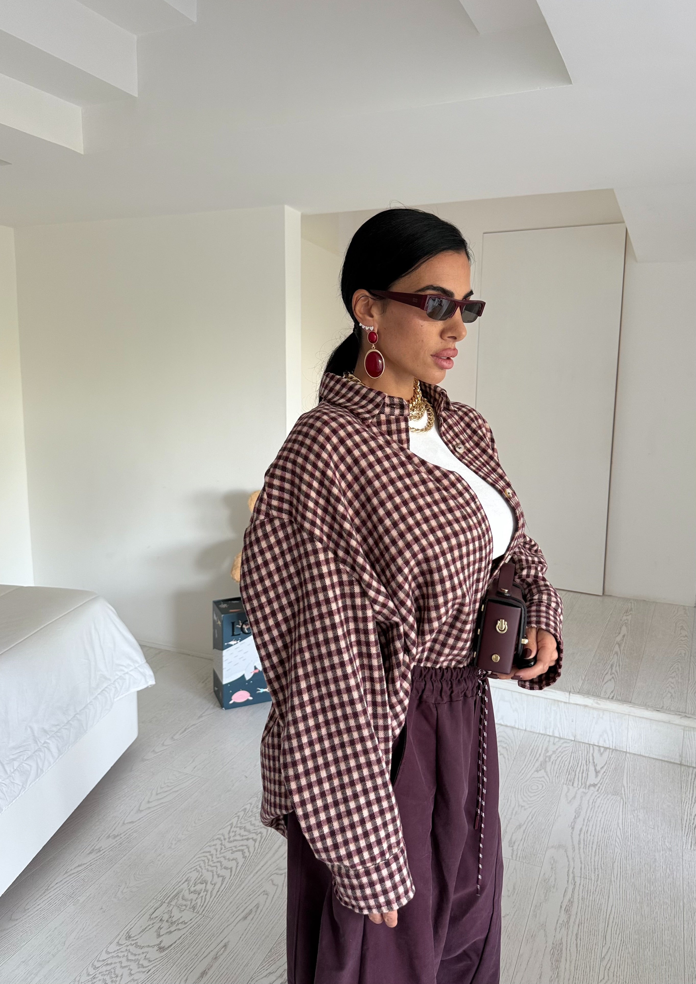 Camicia Val(2colori)