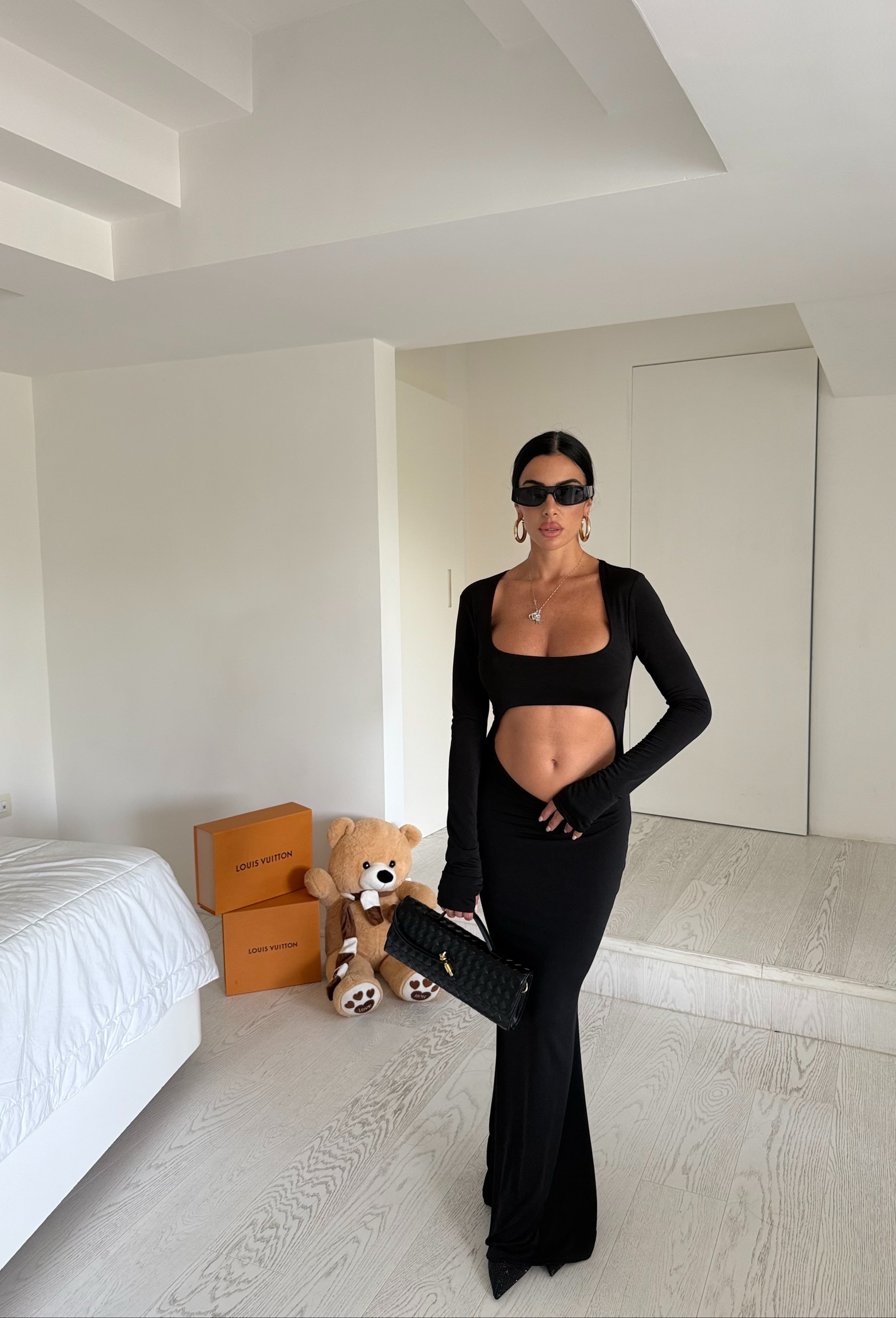 Longdress alma (2colori)