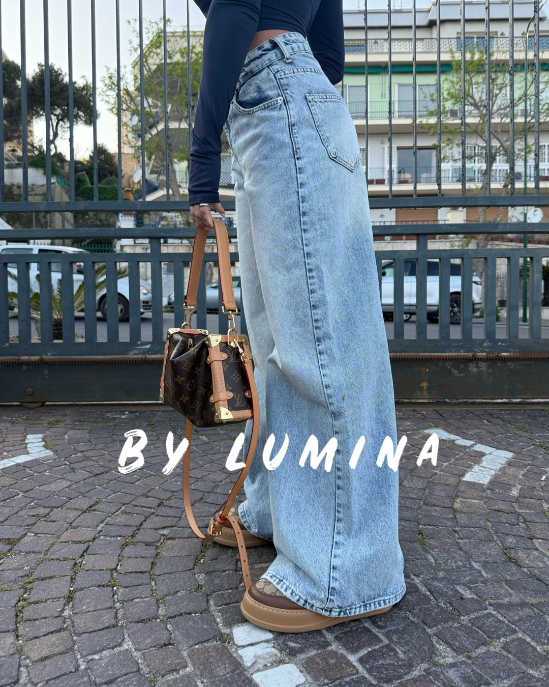 Jeans Gina by lumina