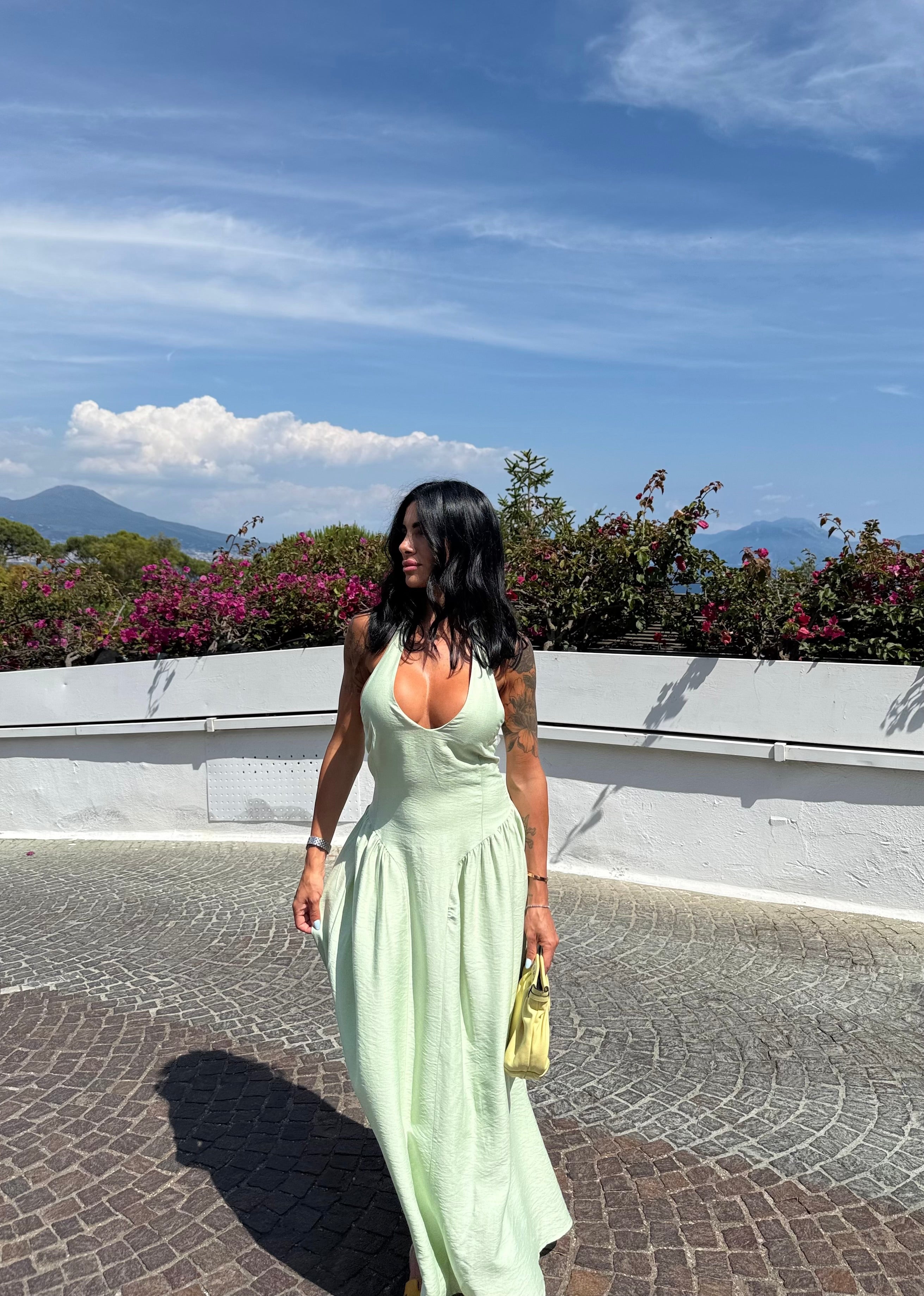 Abito Griselda (6colori)