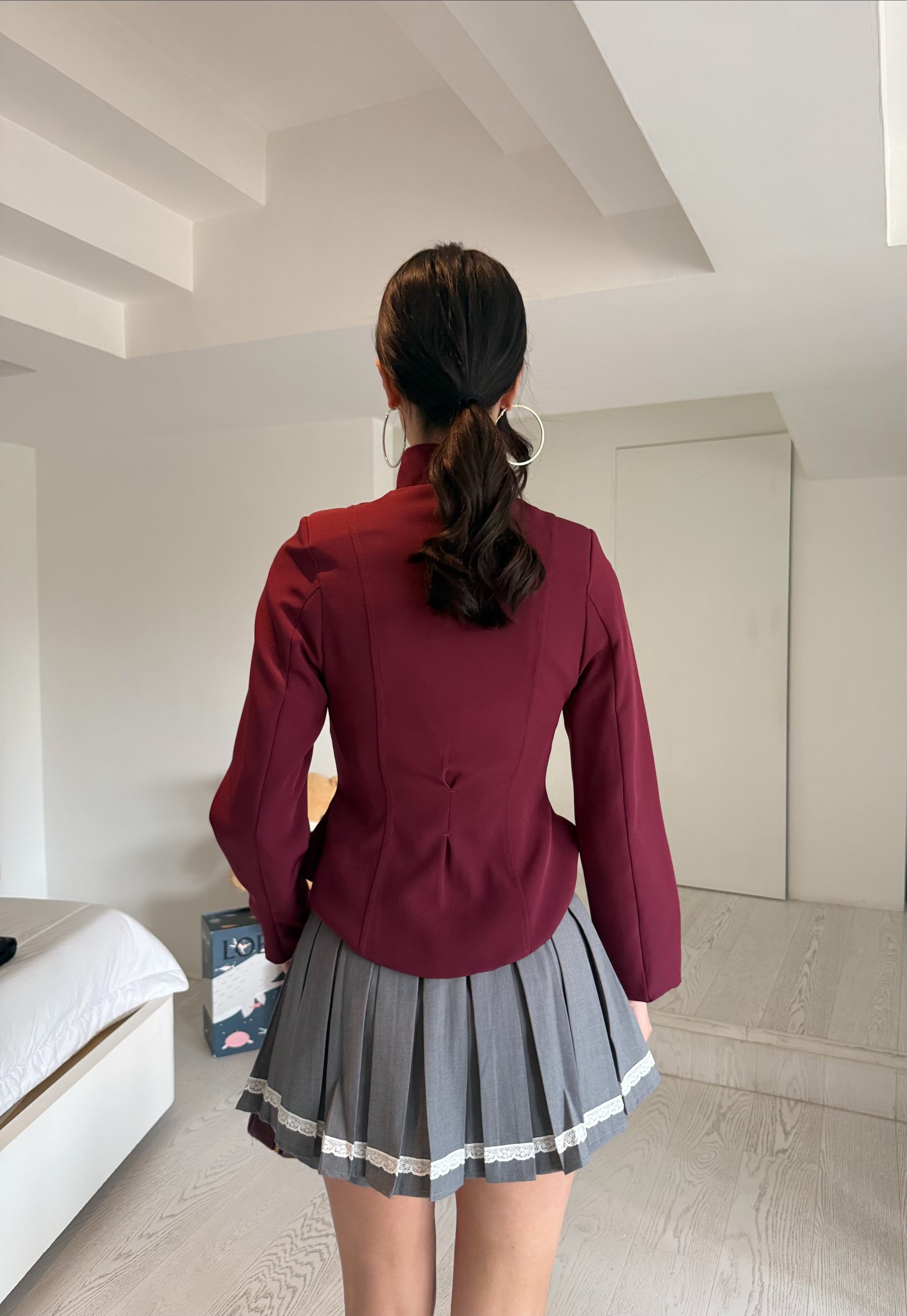 Giacca giappo (2colori)