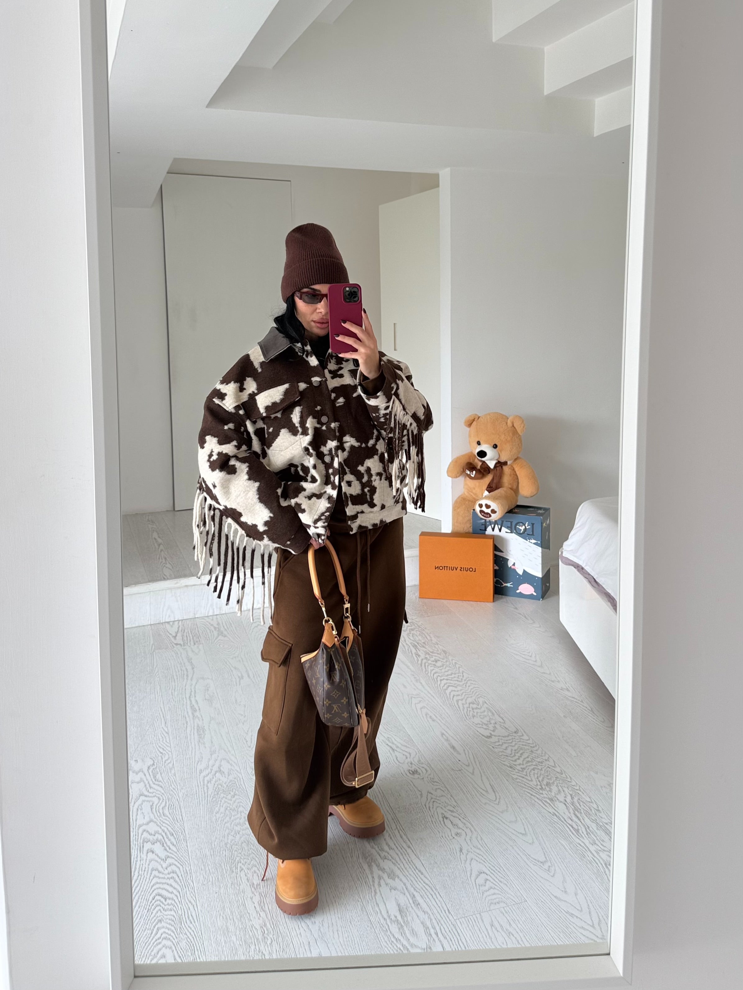 Coord lety Brown by lumina