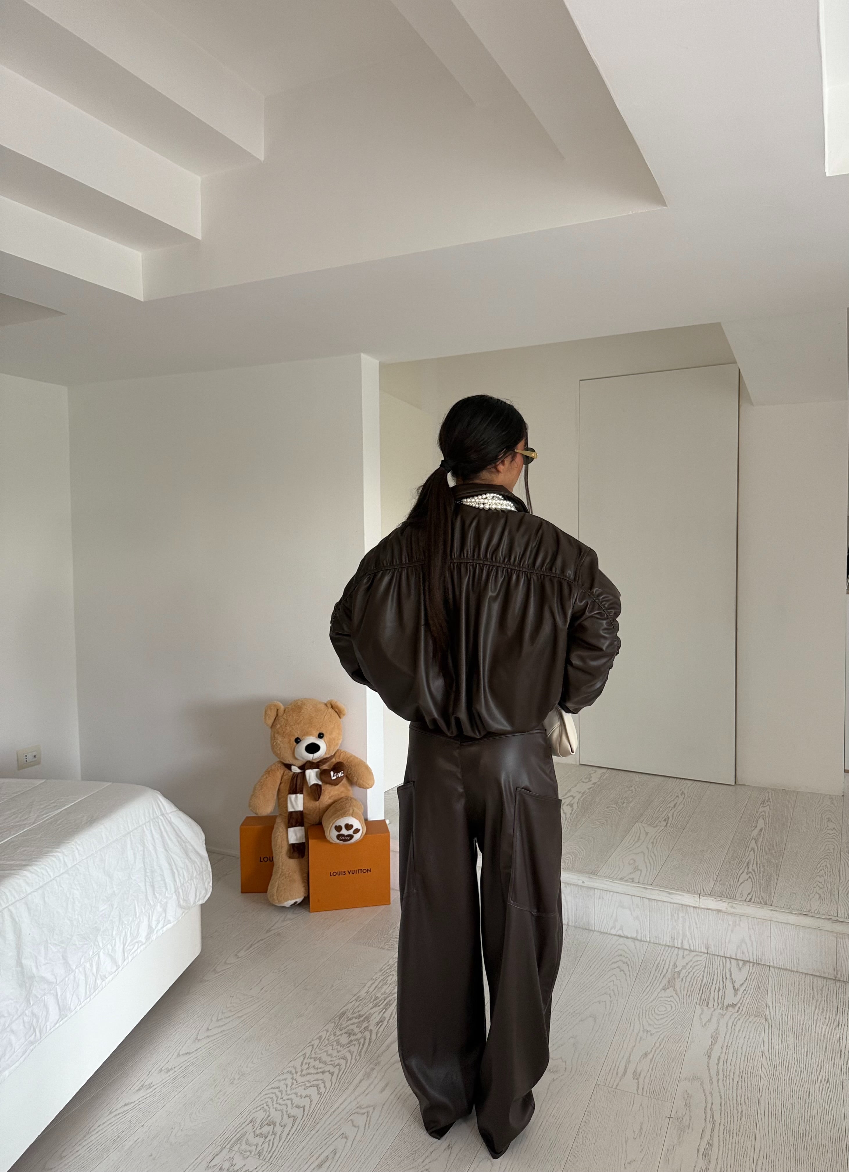 Pantalone nadia By lumina (2colori)