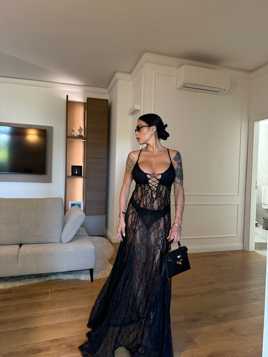 Longdress Amina