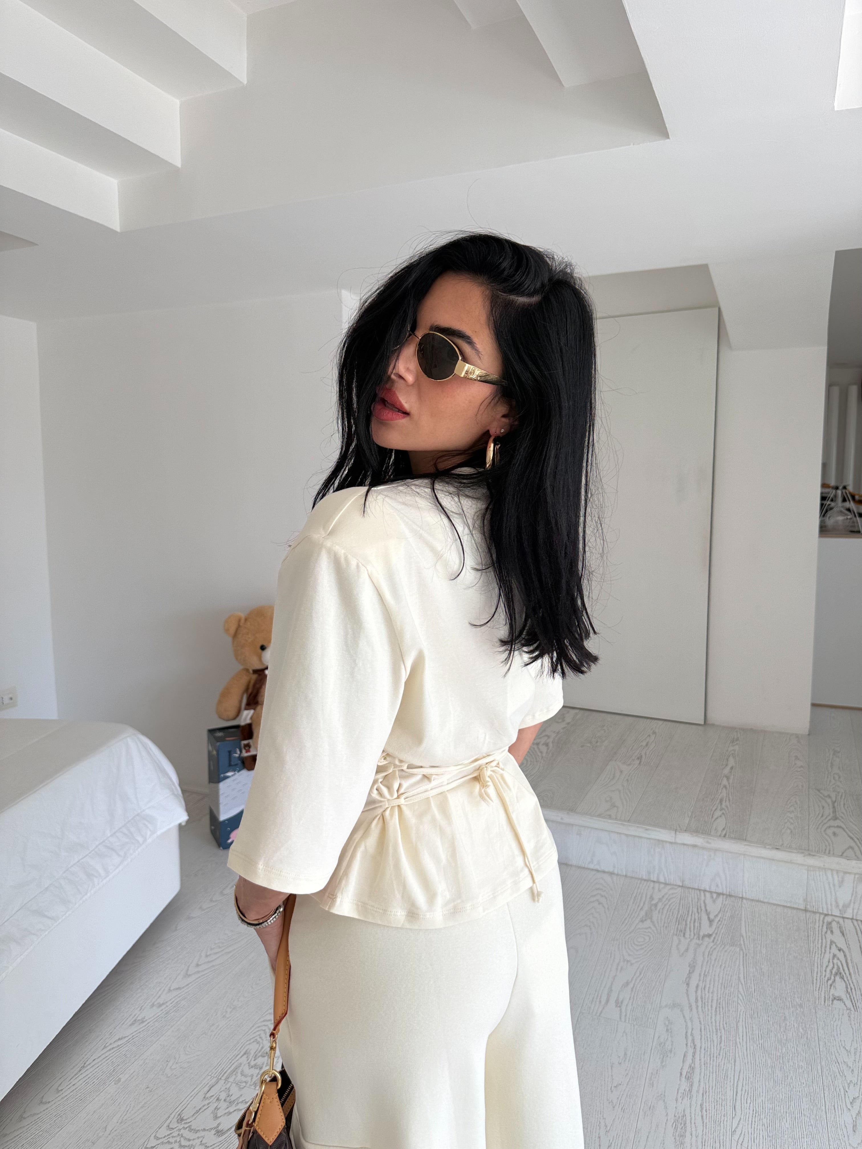 T-shirt Laura by lumina