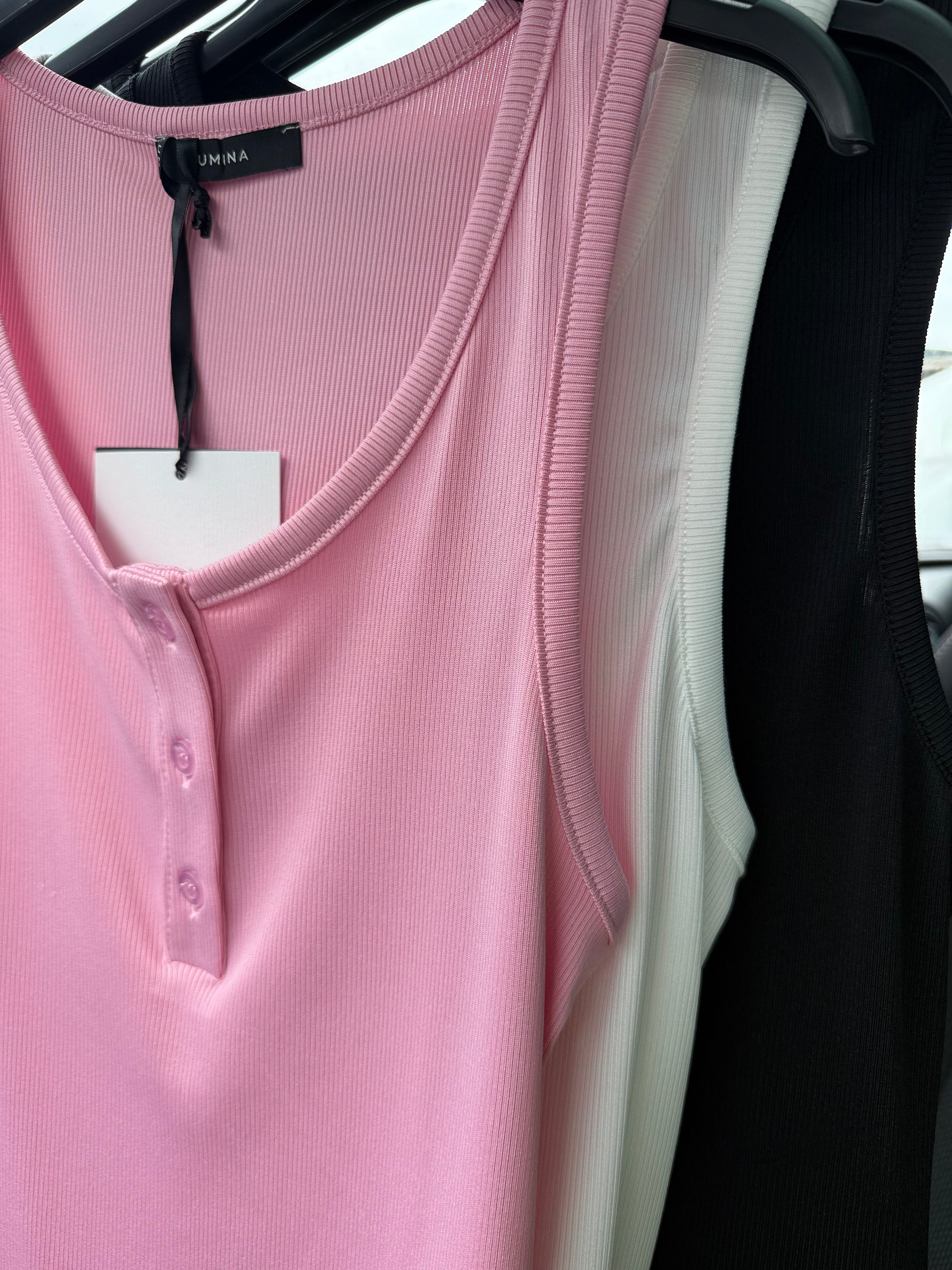 Canotta by lumina(4colori)