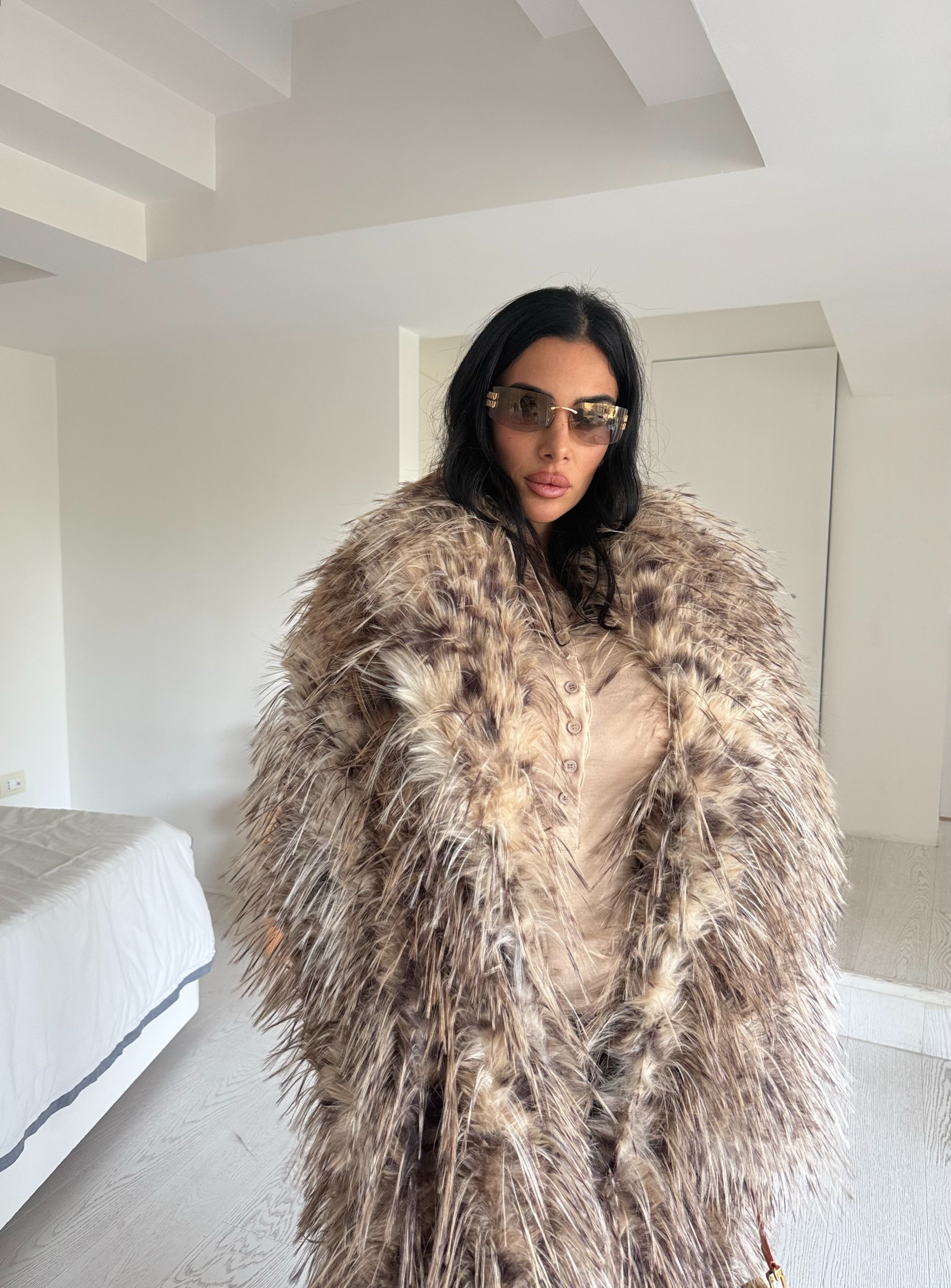 LongEcofur animalier by lumina