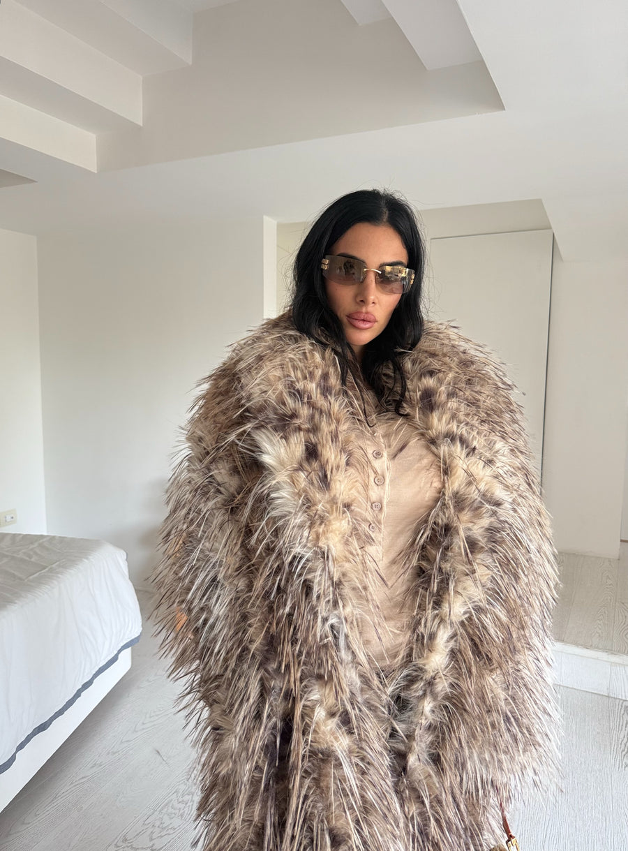 LongEcofur animalier by lumina