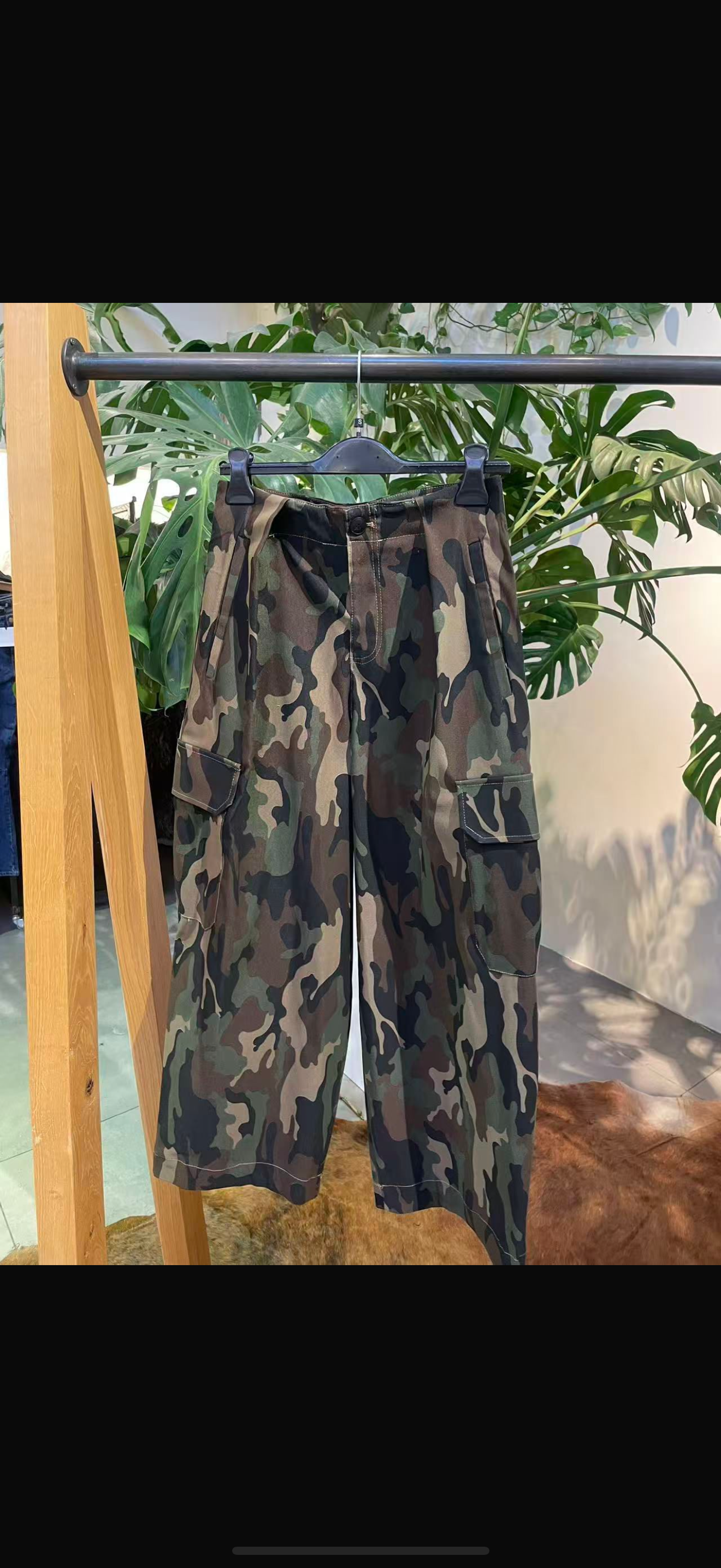 Cargo Camouflage by lumina