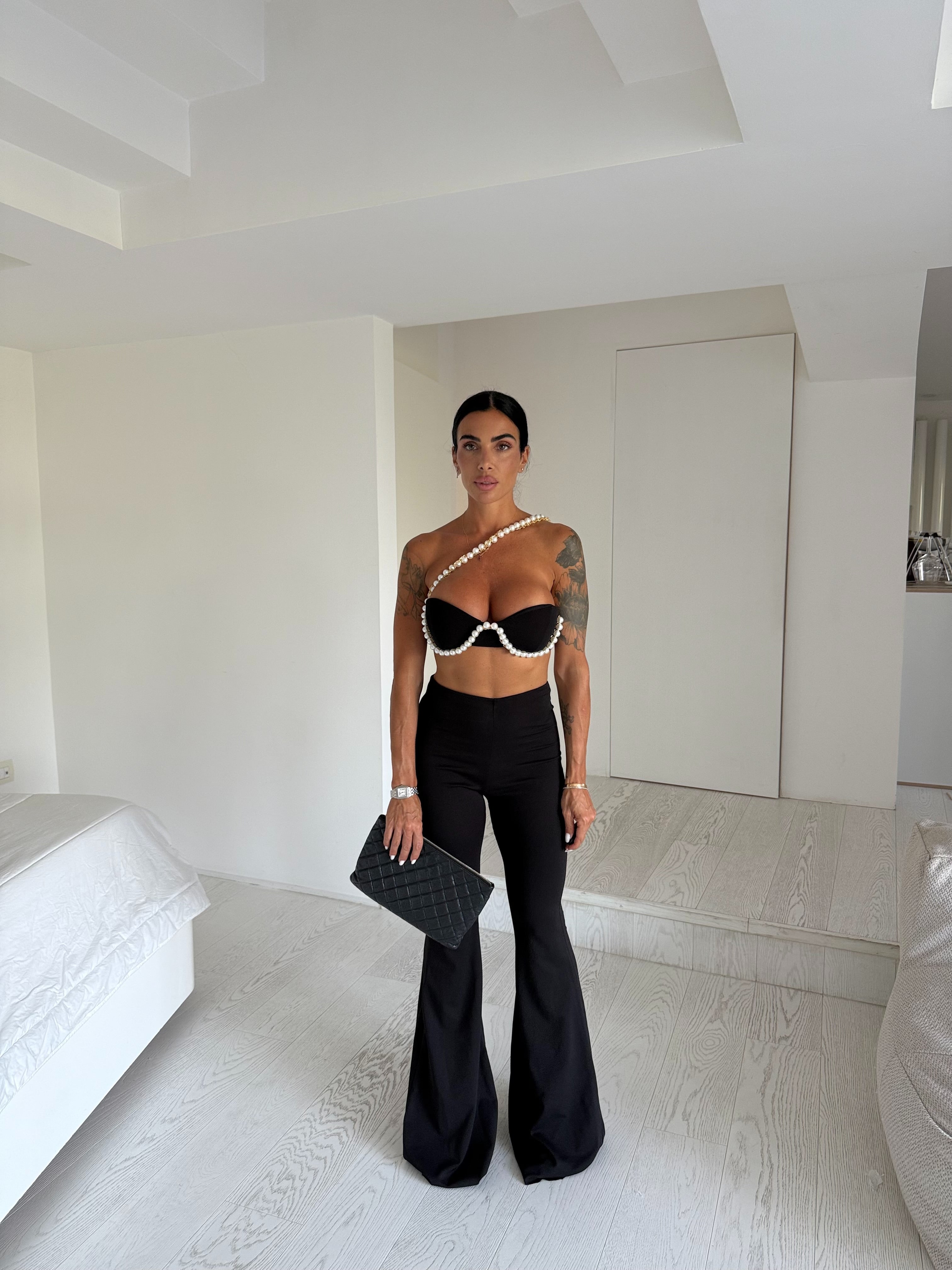 Pantalone Classic zampa