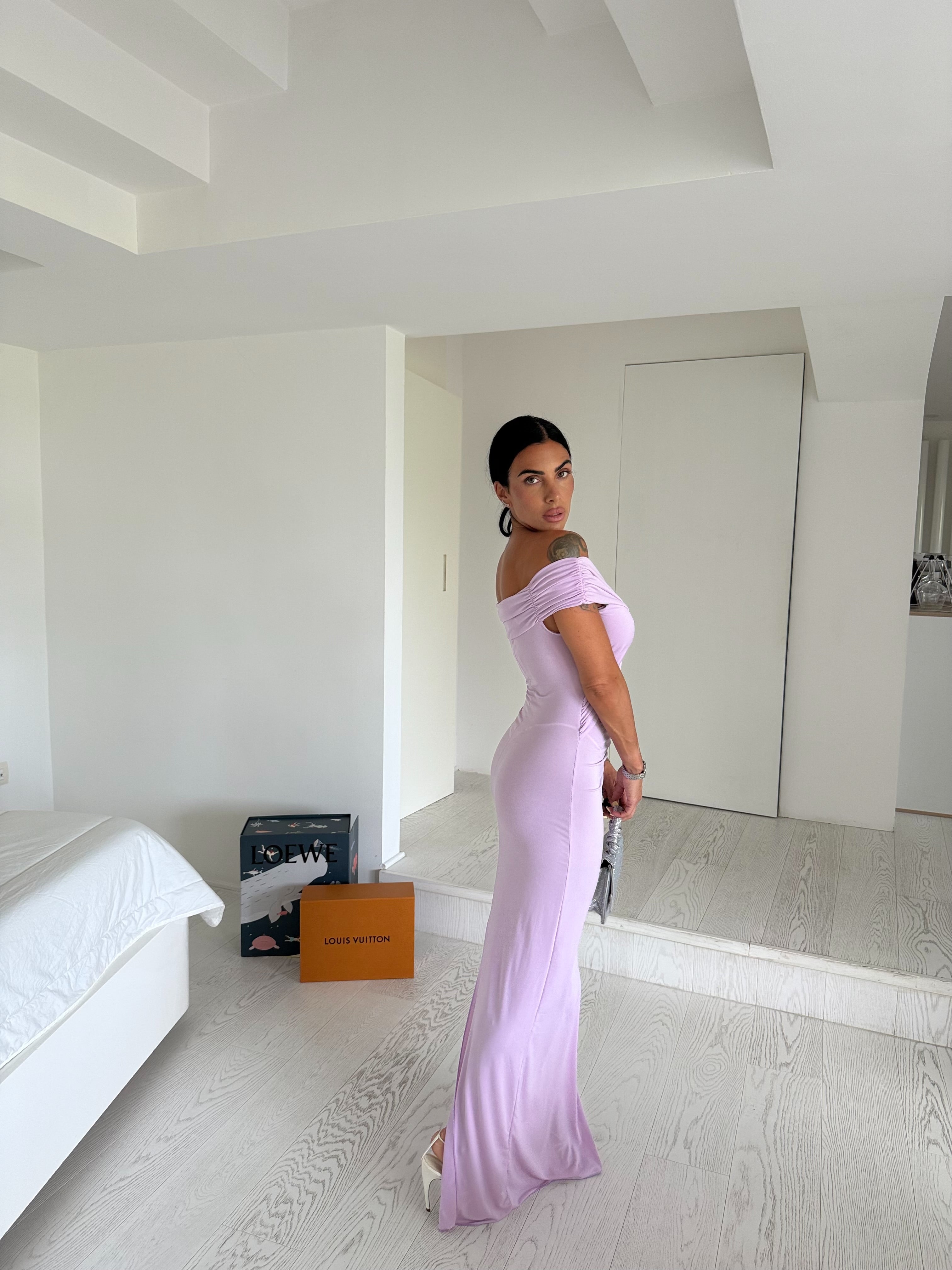 Abito vittoria(3colori)