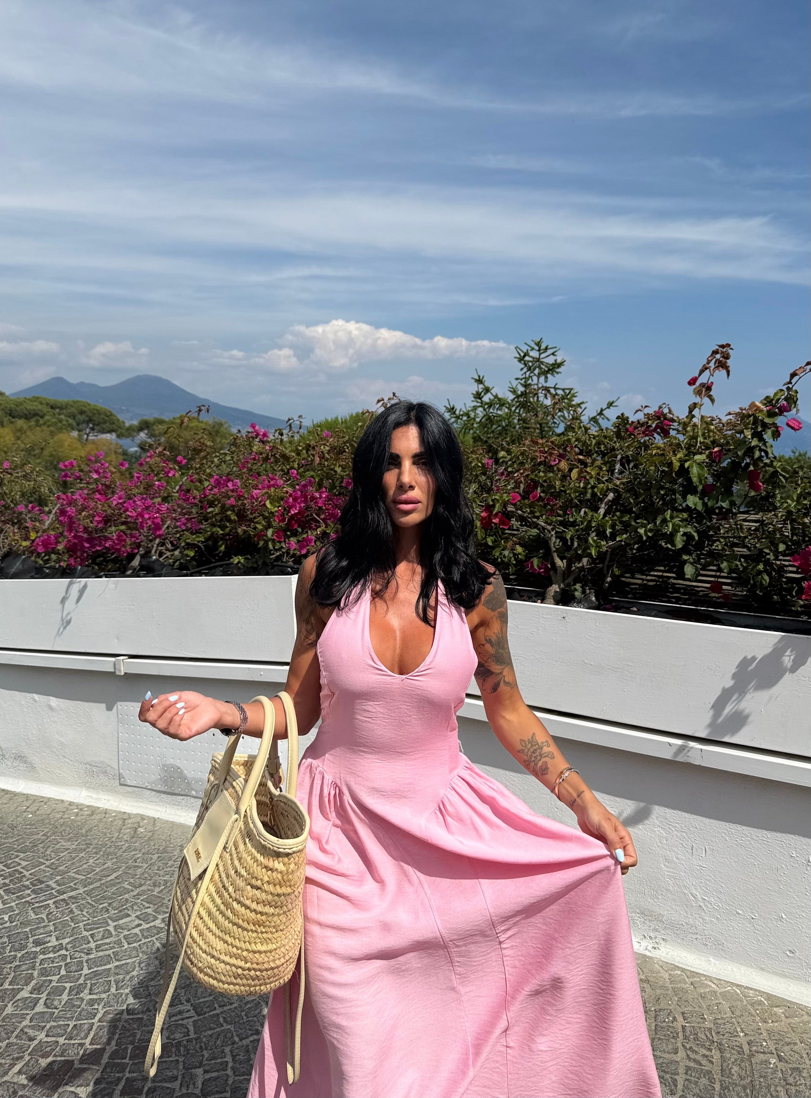 Abito Griselda (6colori)