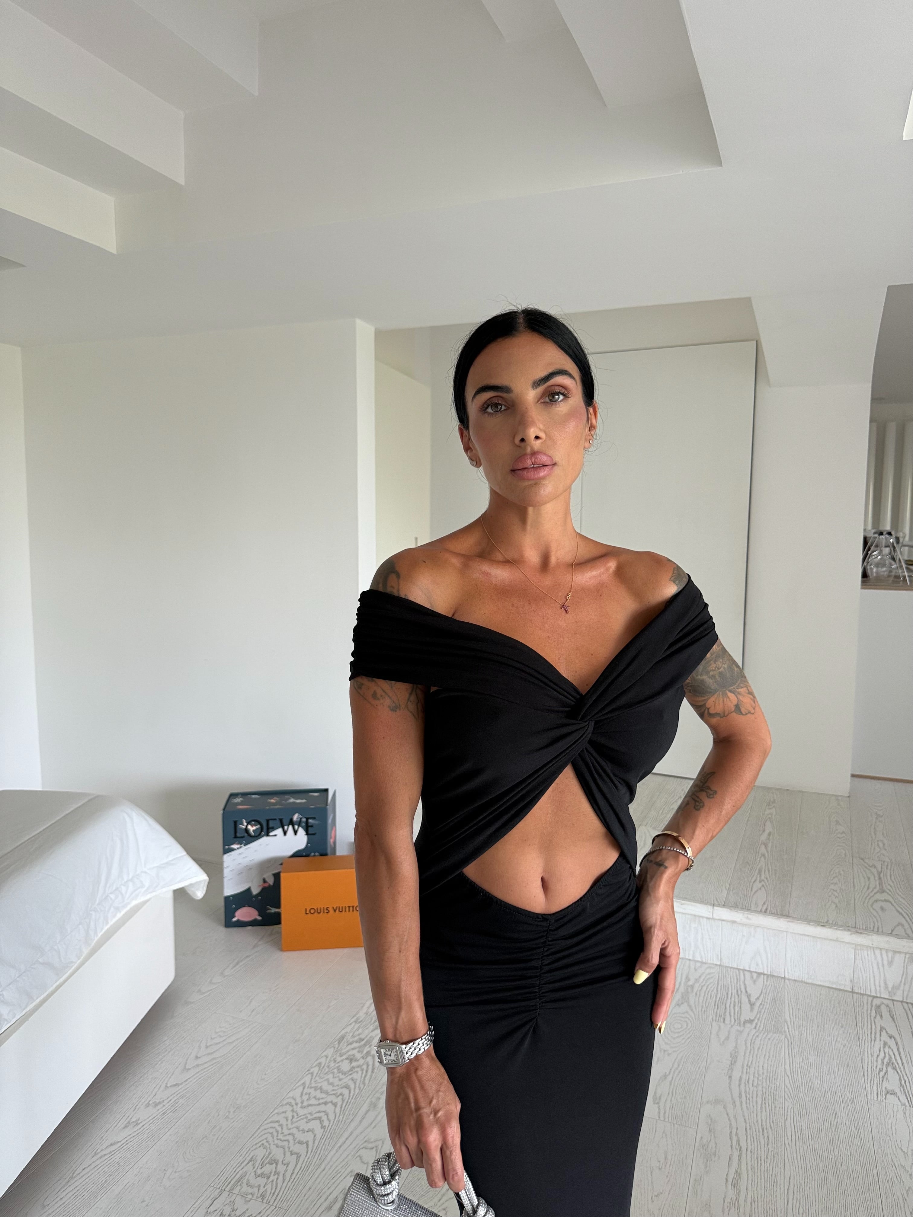 Abito vittoria(3colori)