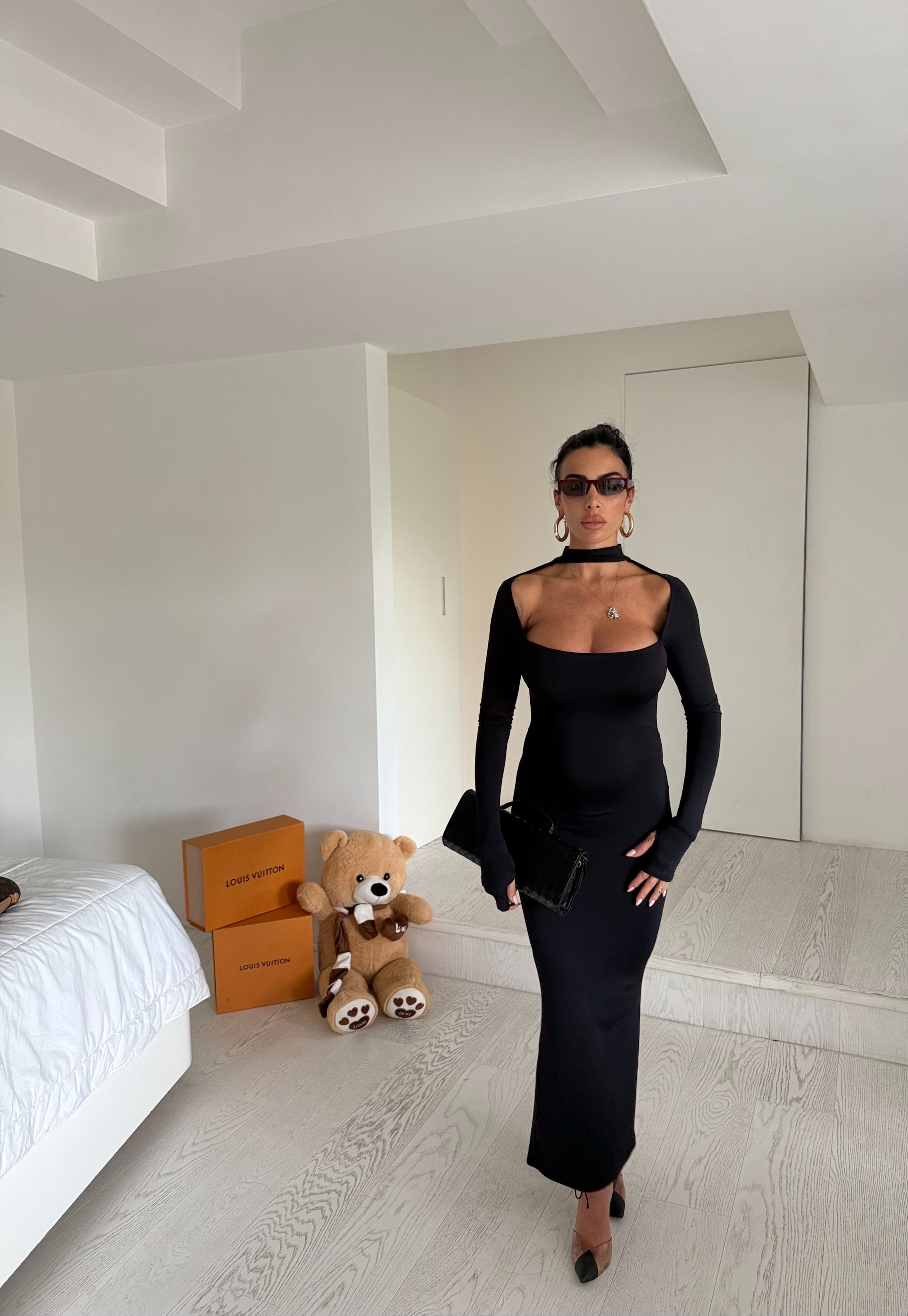 Longdress marisa(2colori)