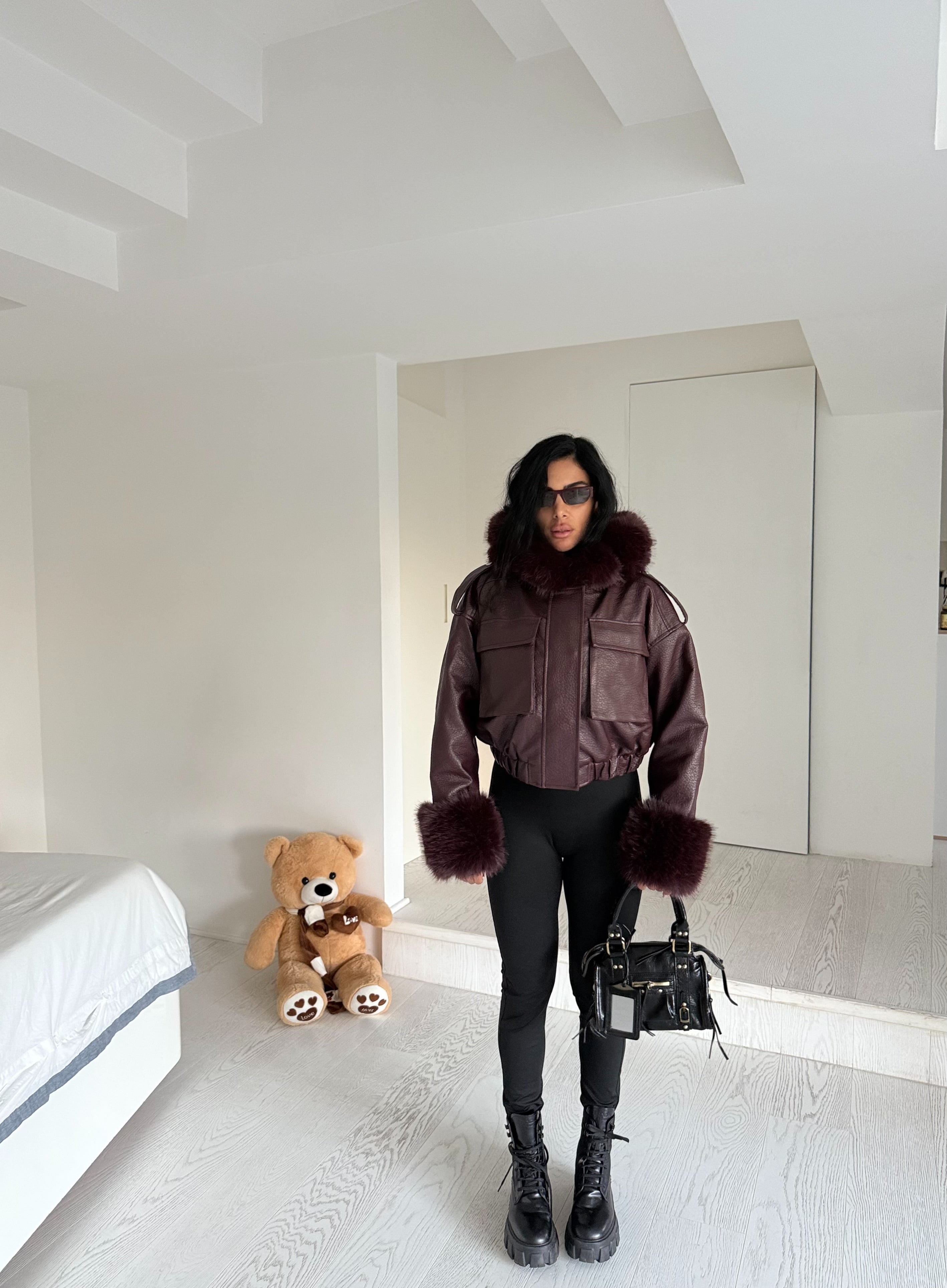 Giubbotto Alyna(2colori)