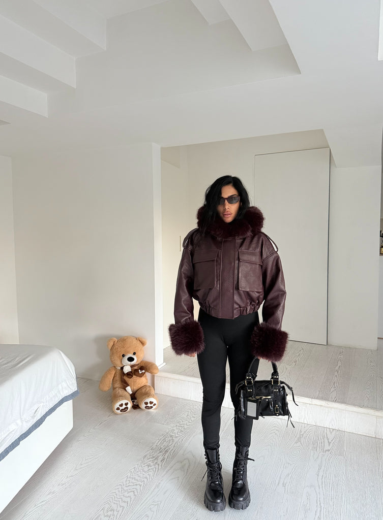 Giubbotto Alyna(2colori)