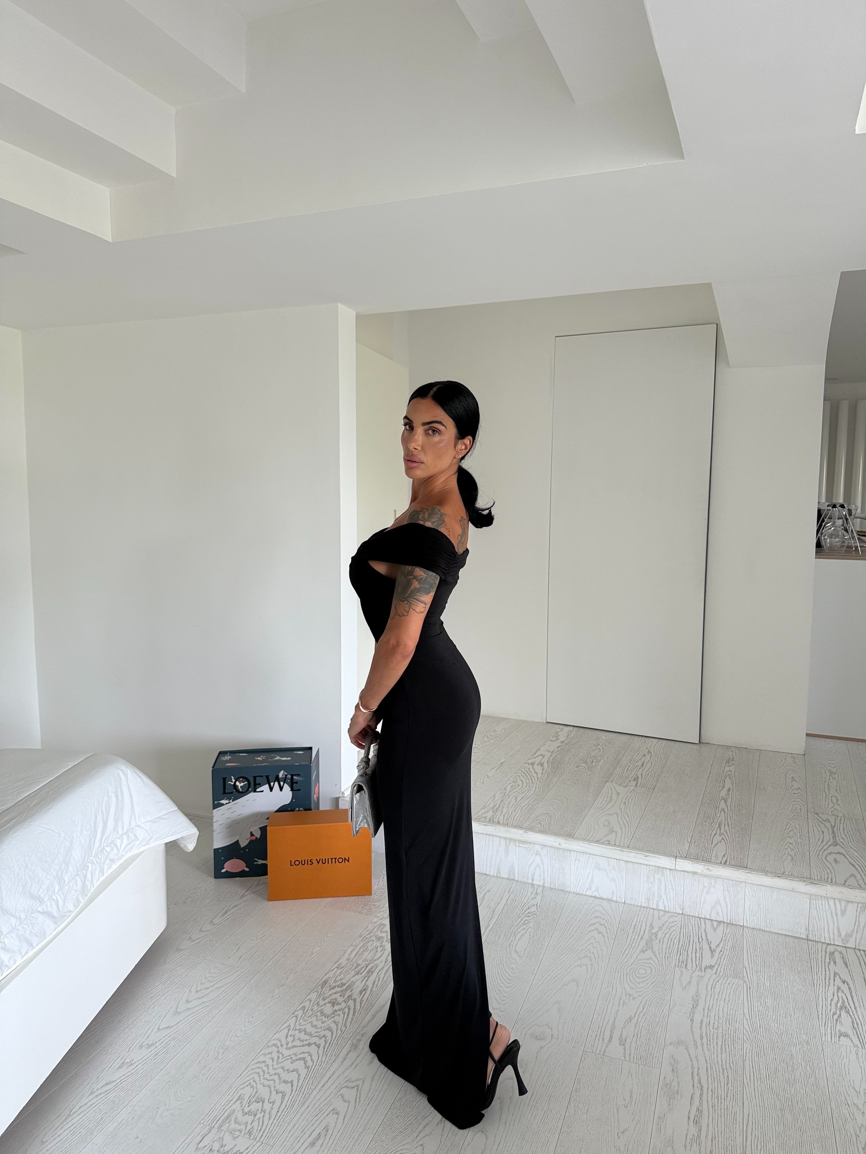 Abito vittoria(3colori)