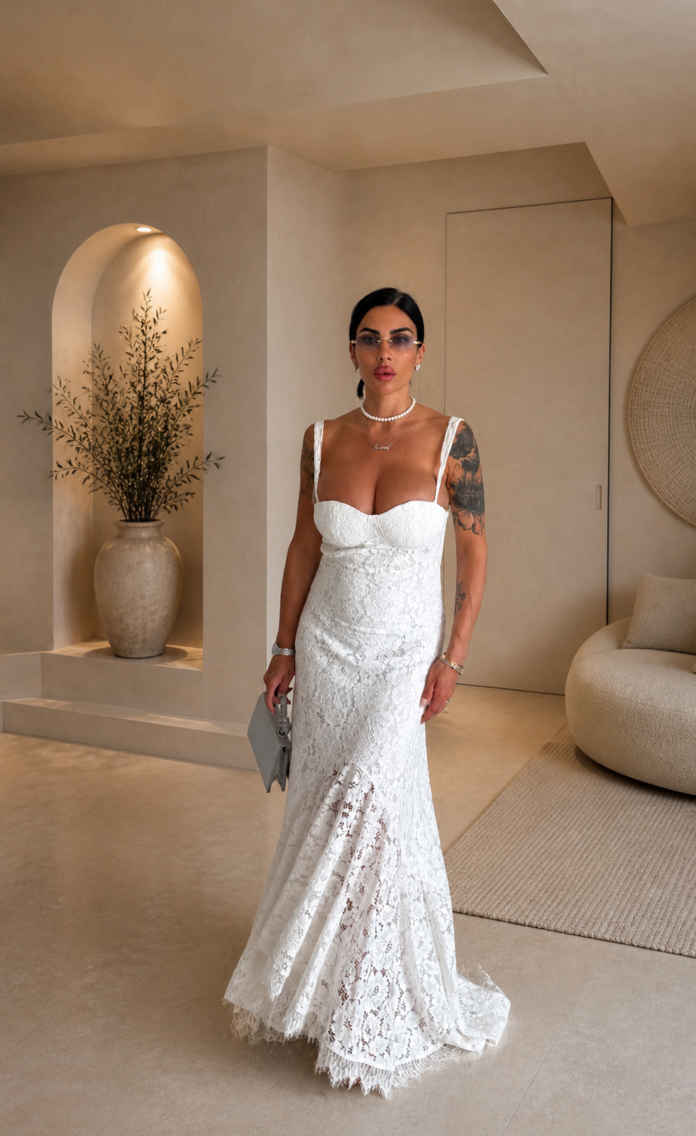 Longdress jasmine by lumina