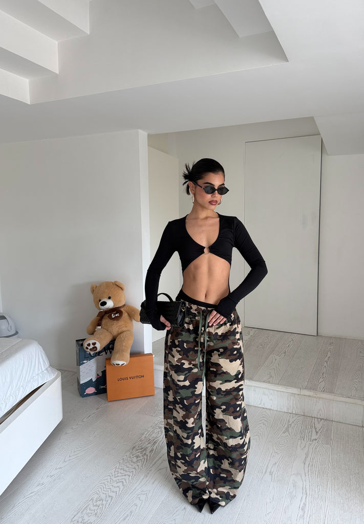 Body nikyta