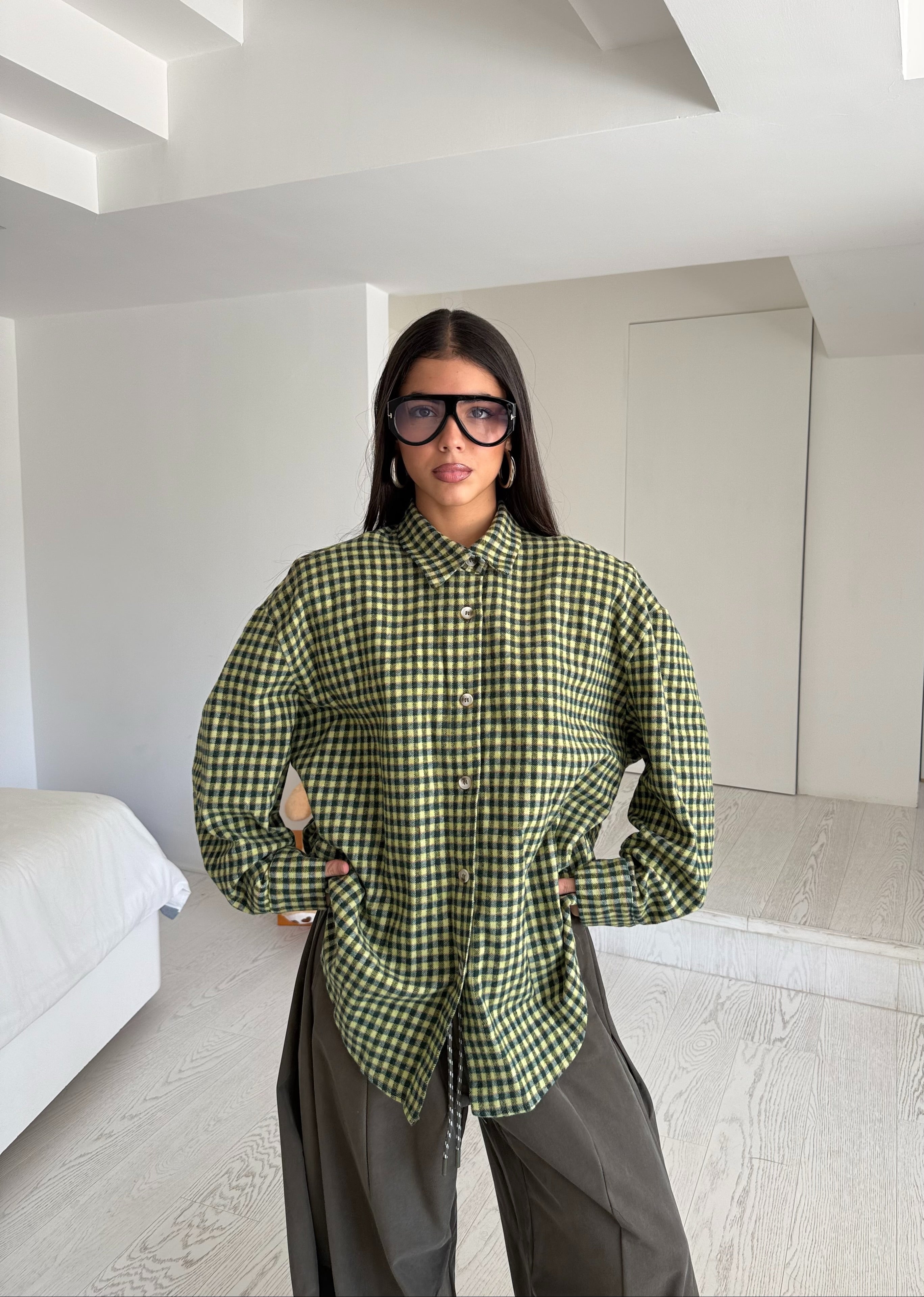 Camicia Valentina(2colori)