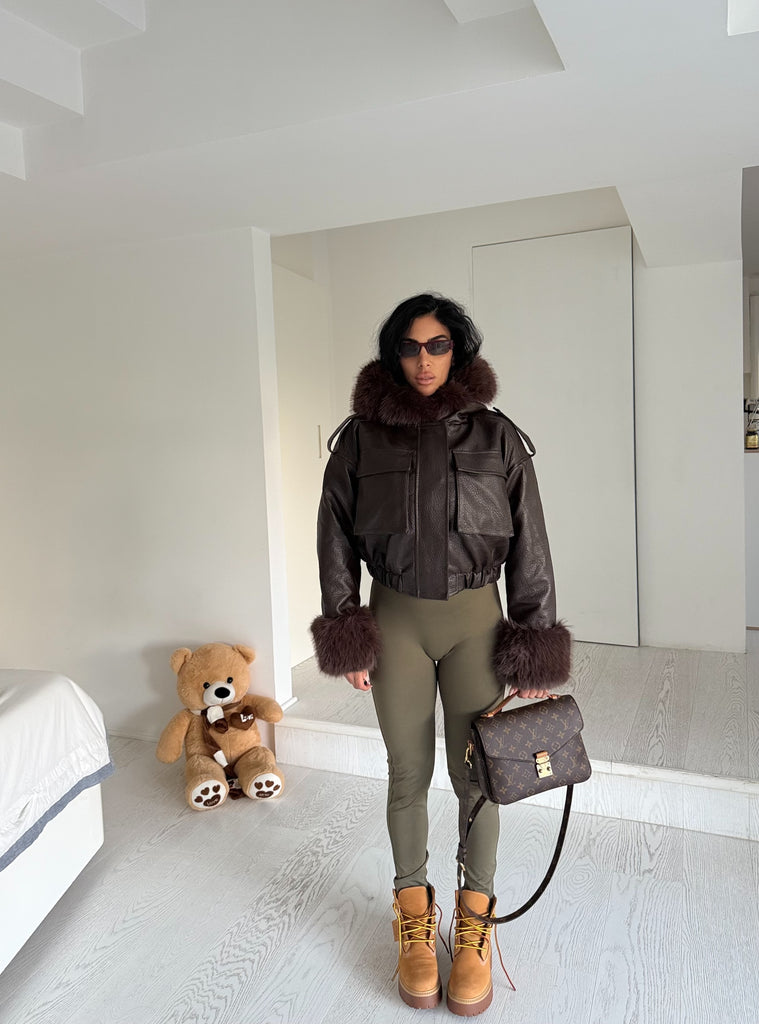 Giubbotto Alyna(2colori)