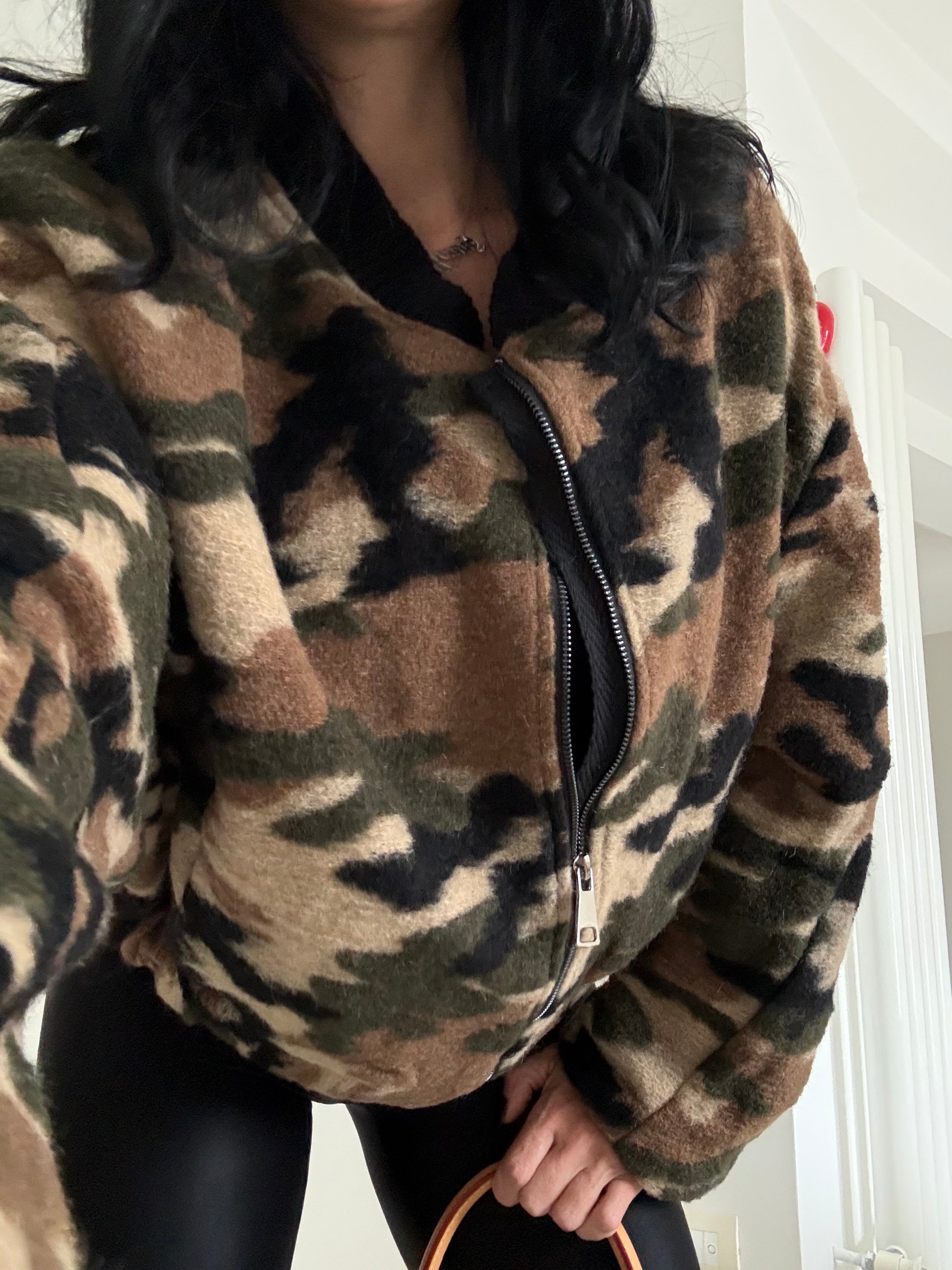 Giacca bomber by lumina