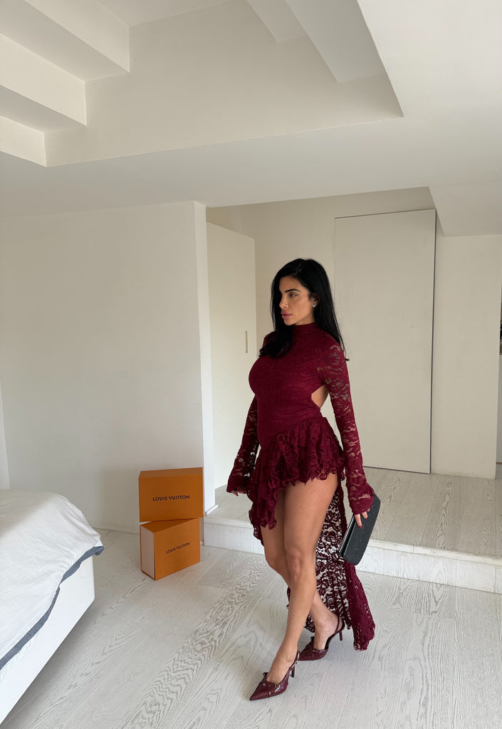 Dress Priscilla(2colori)