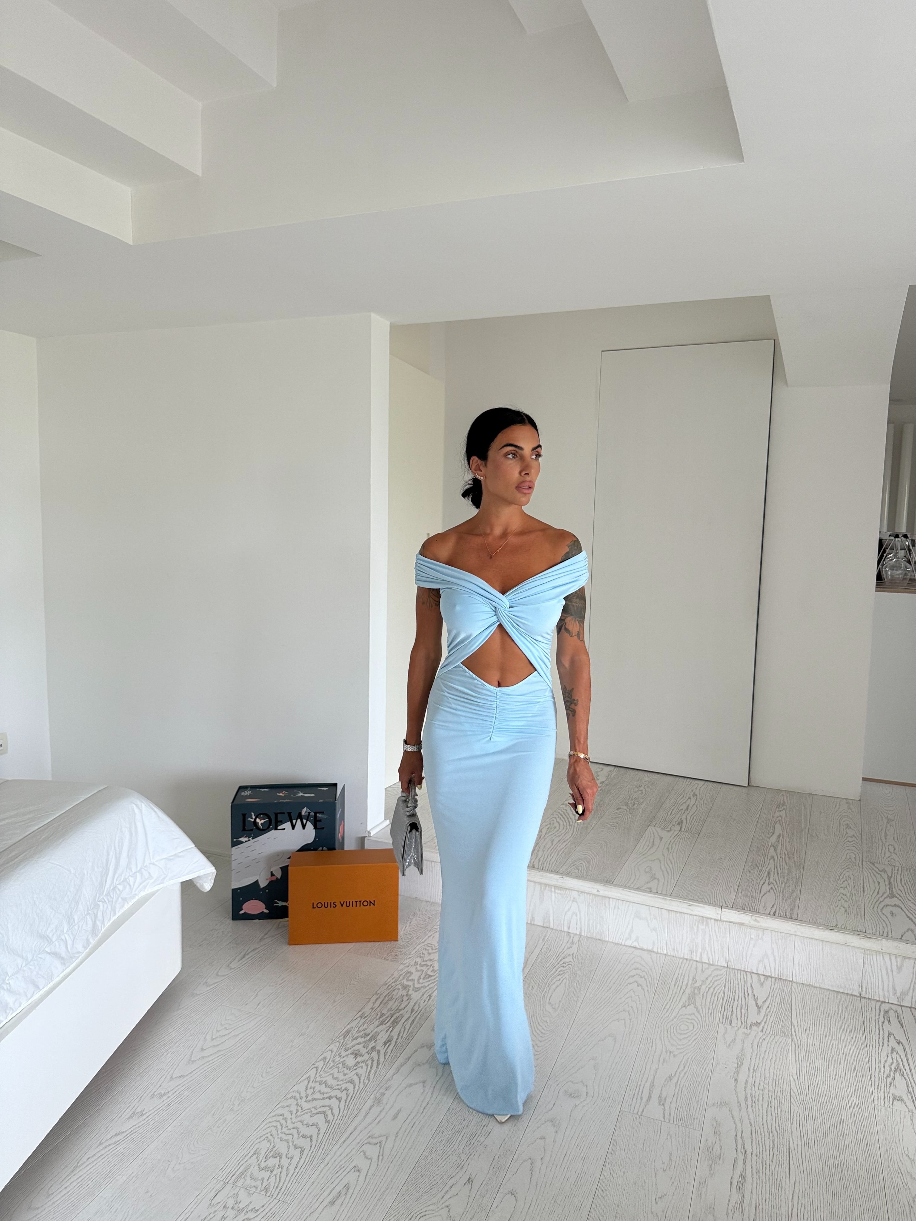 Abito vittoria(3colori)