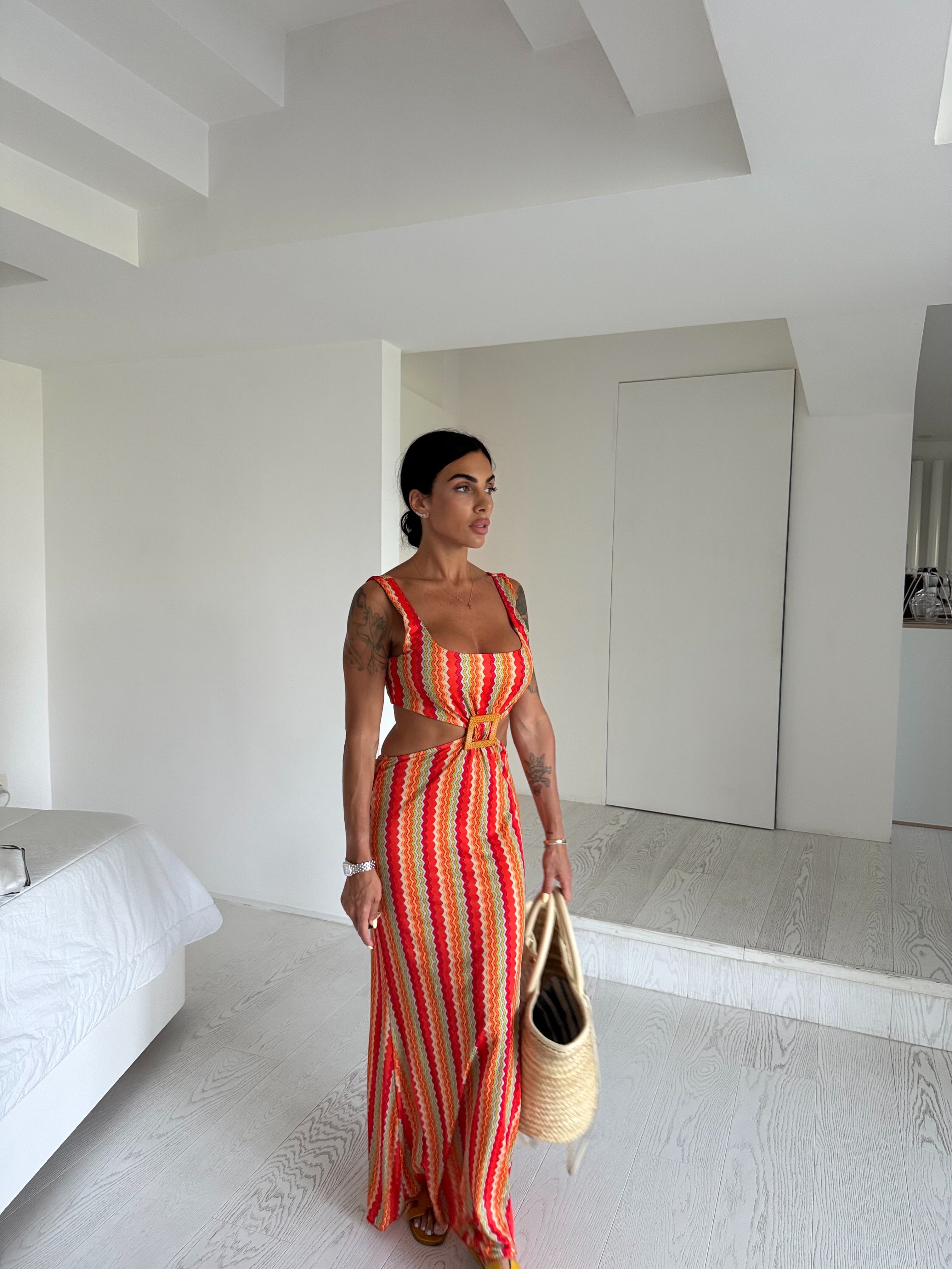 Abito etro(2 colori)