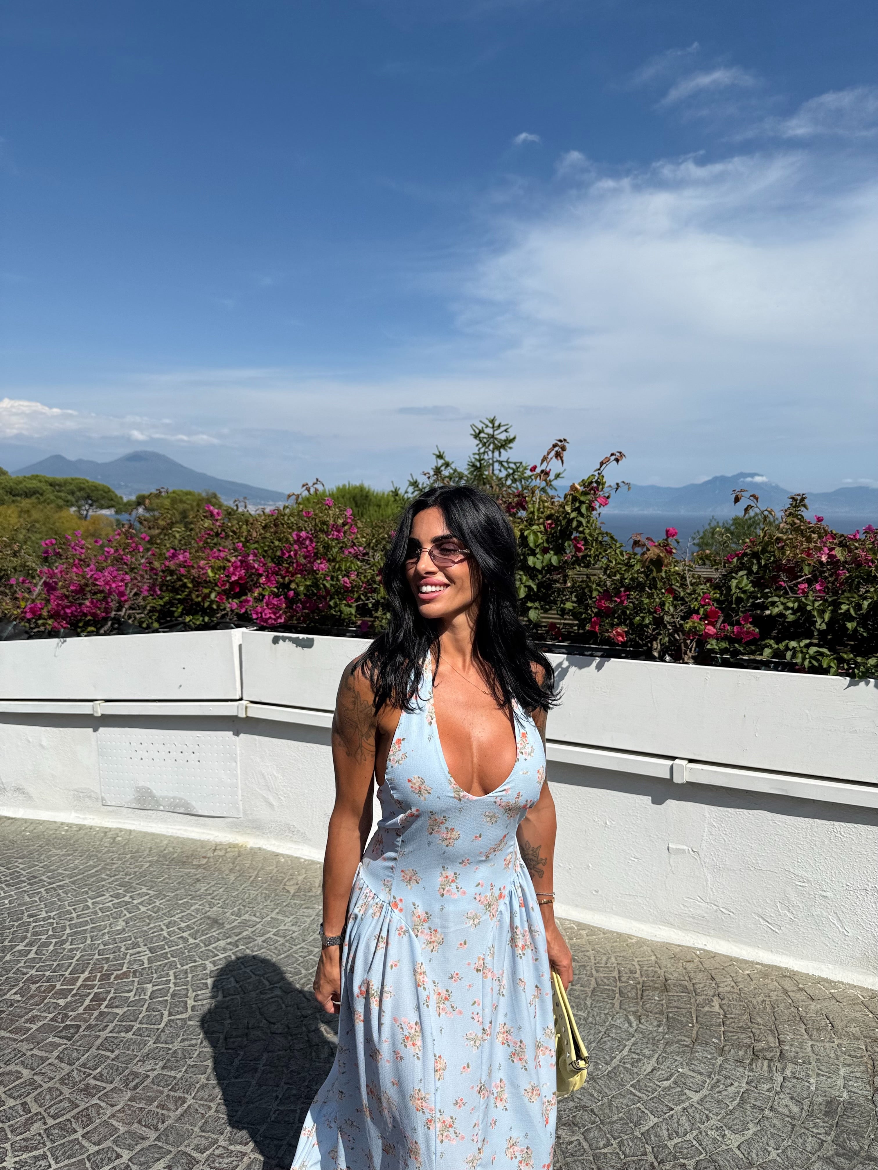 Abito Carmen(3colori)