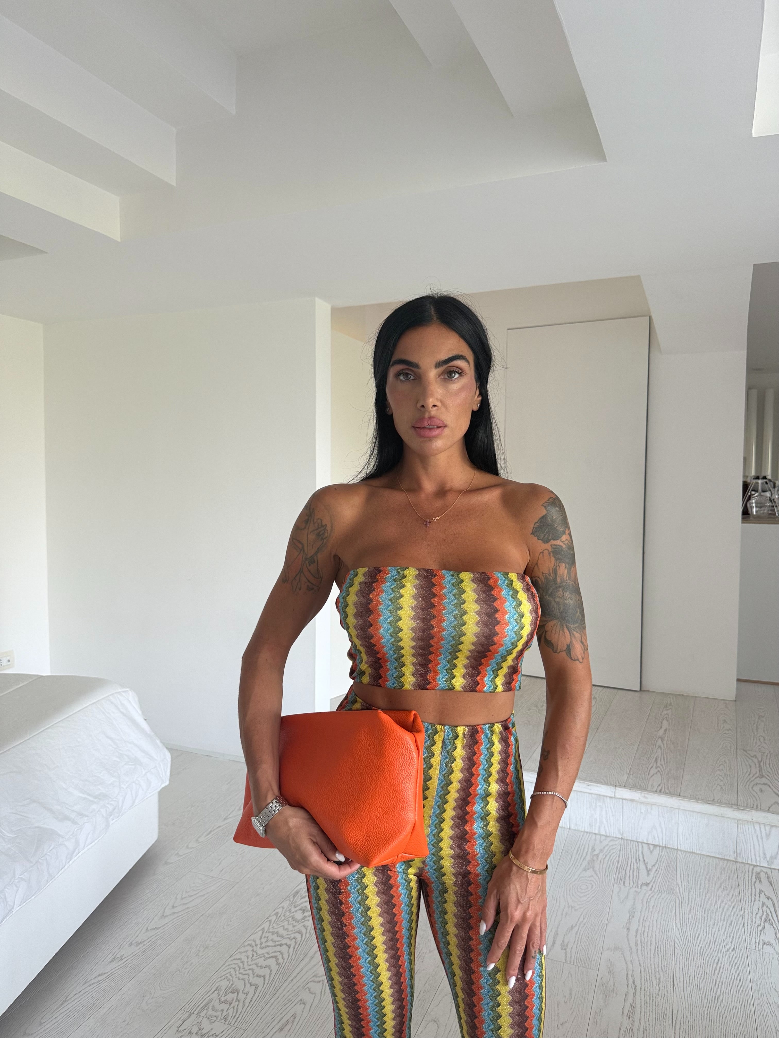 Coord Summer(2colori)